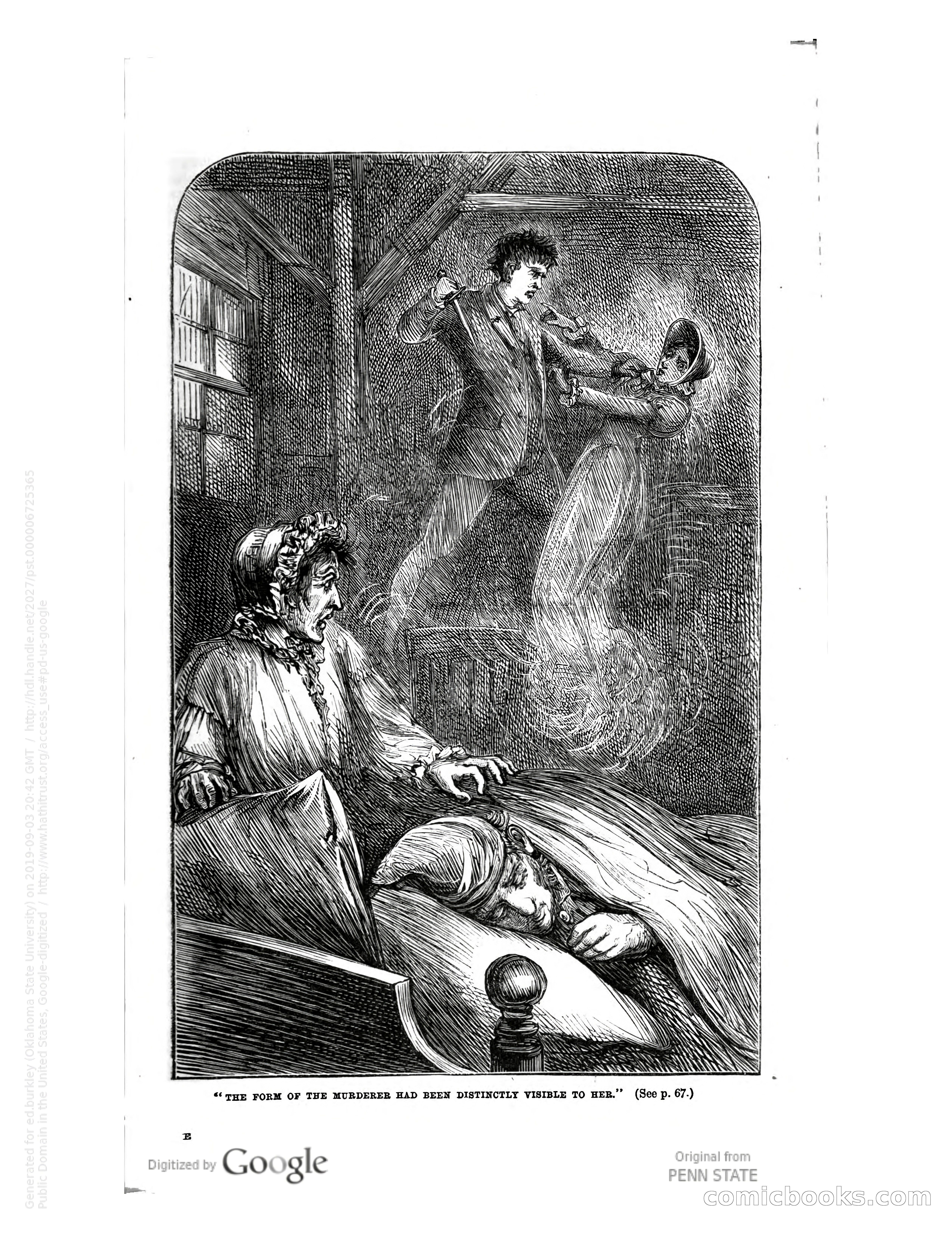 Stories with a Vengeance — page 69: Pulp Fiction, 1883