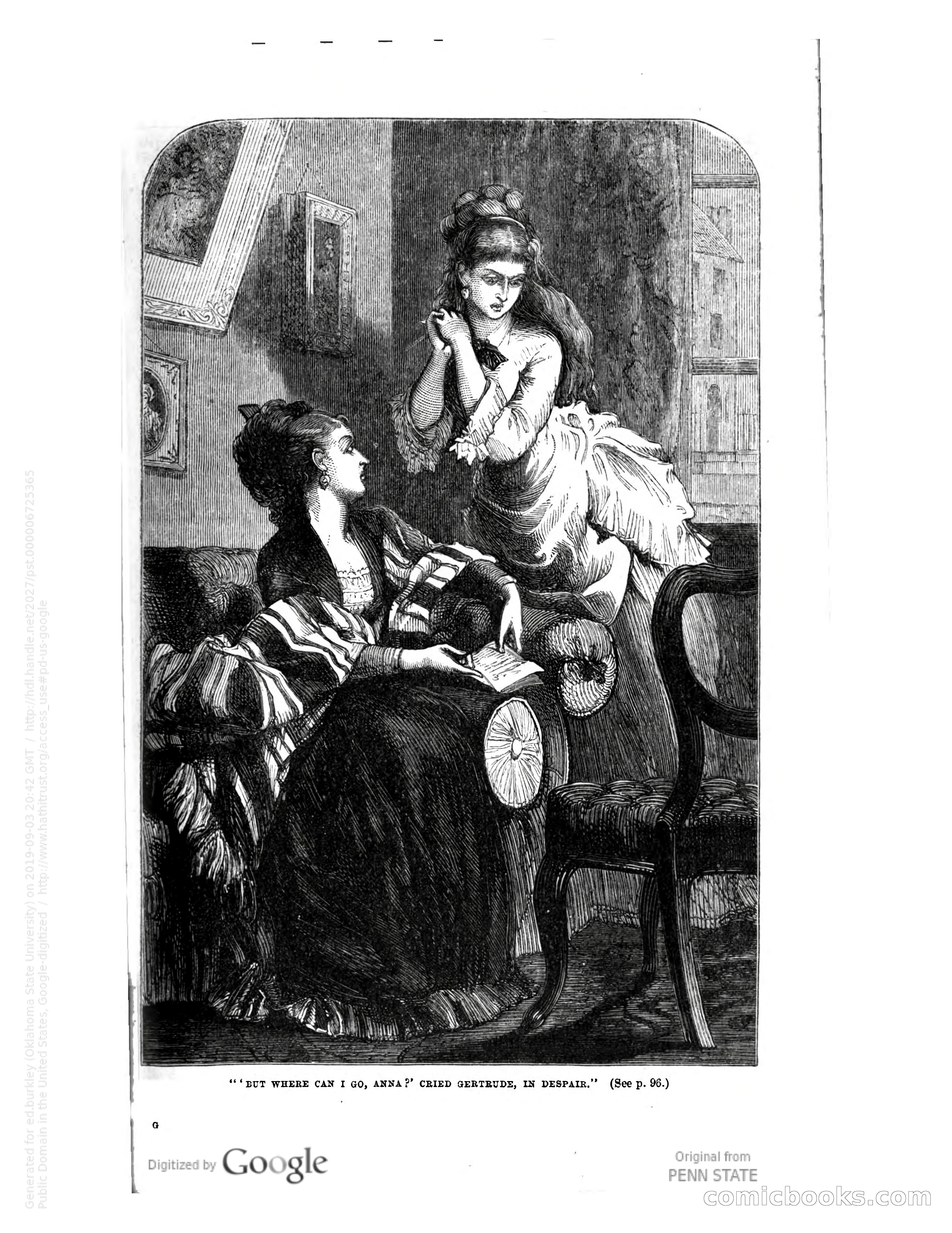 Stories with a Vengeance — page 101: Pulp Fiction, 1883