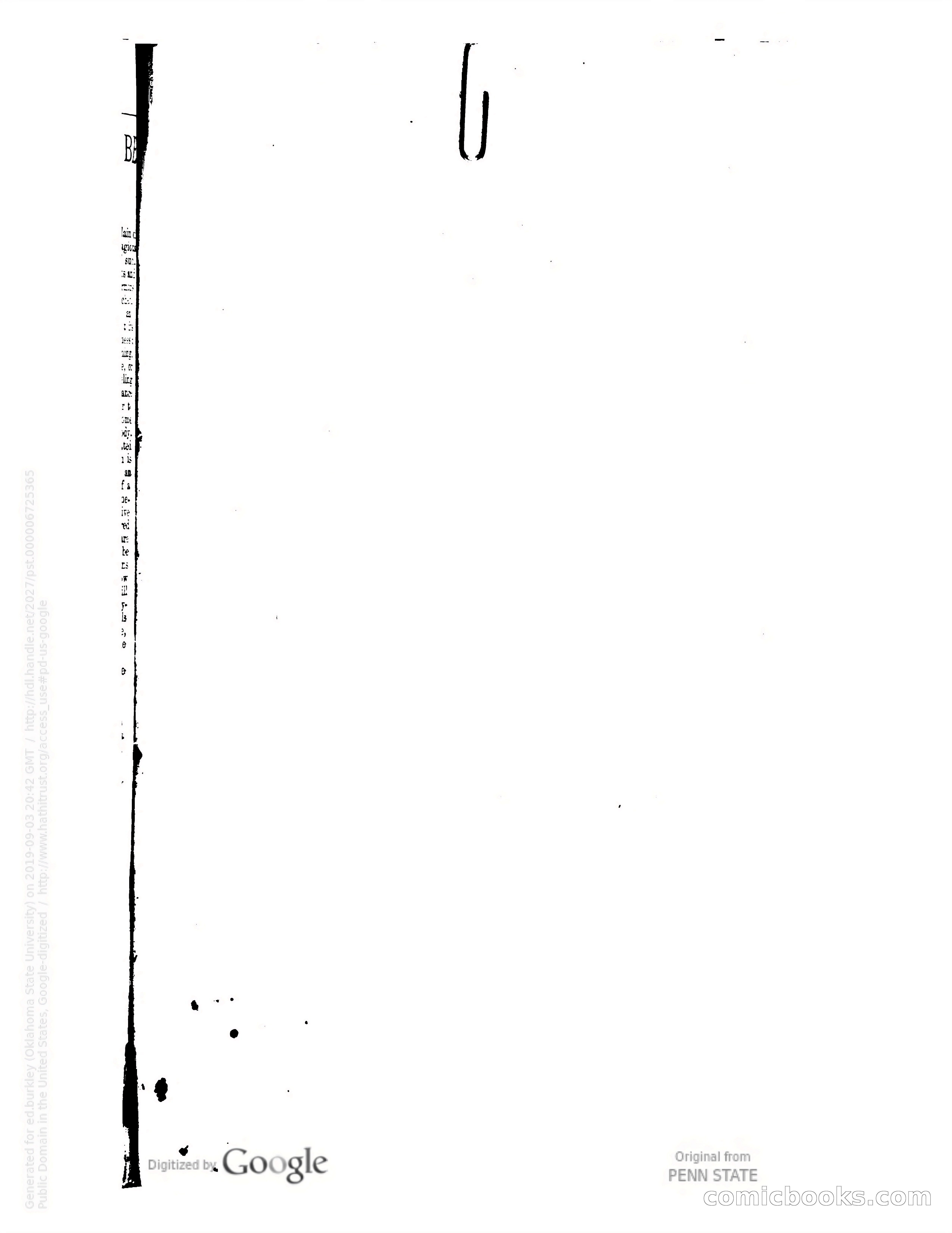 Stories with a Vengeance — page 139: Pulp Fiction, 1883