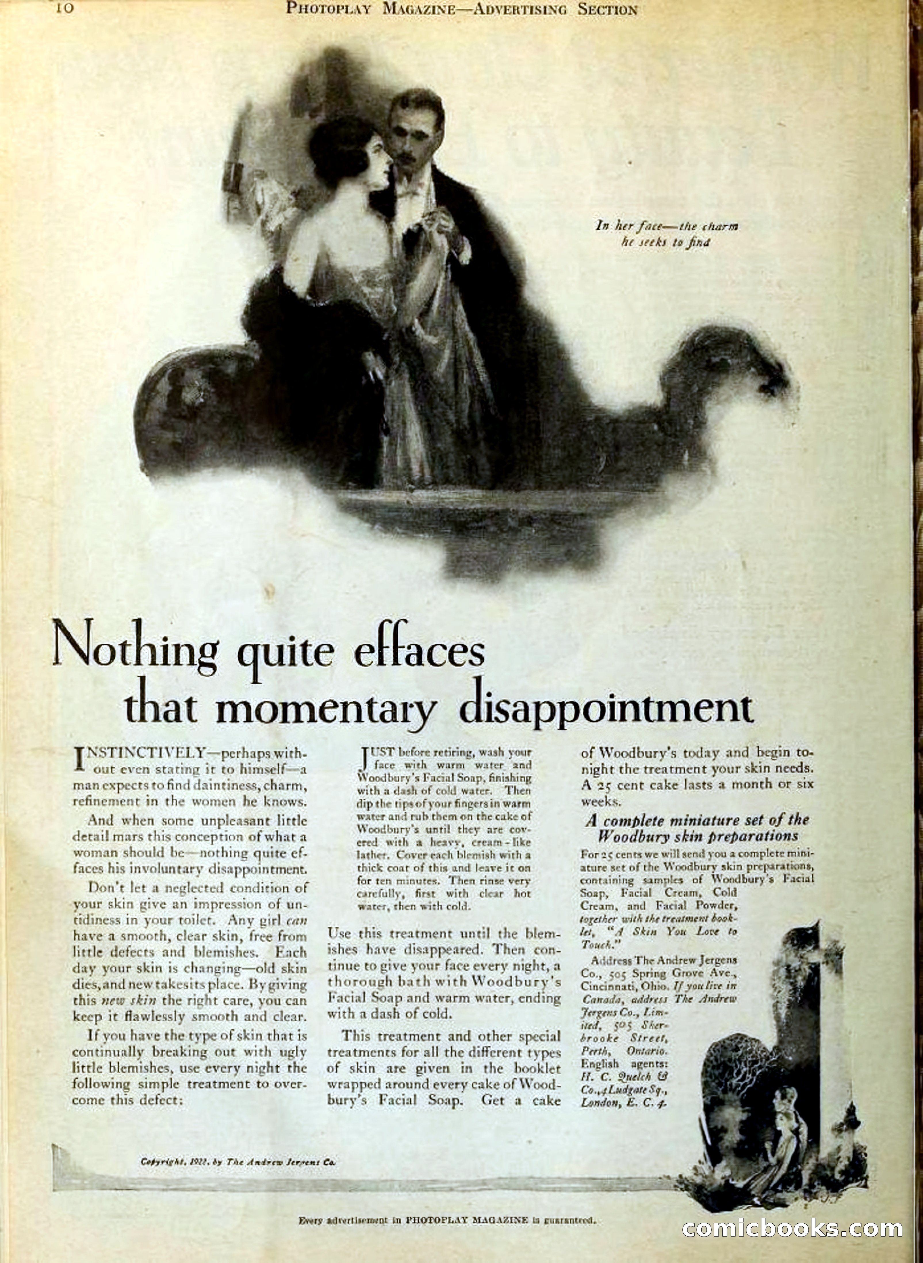 Photoplay Magazine Cover — page 10 of 126