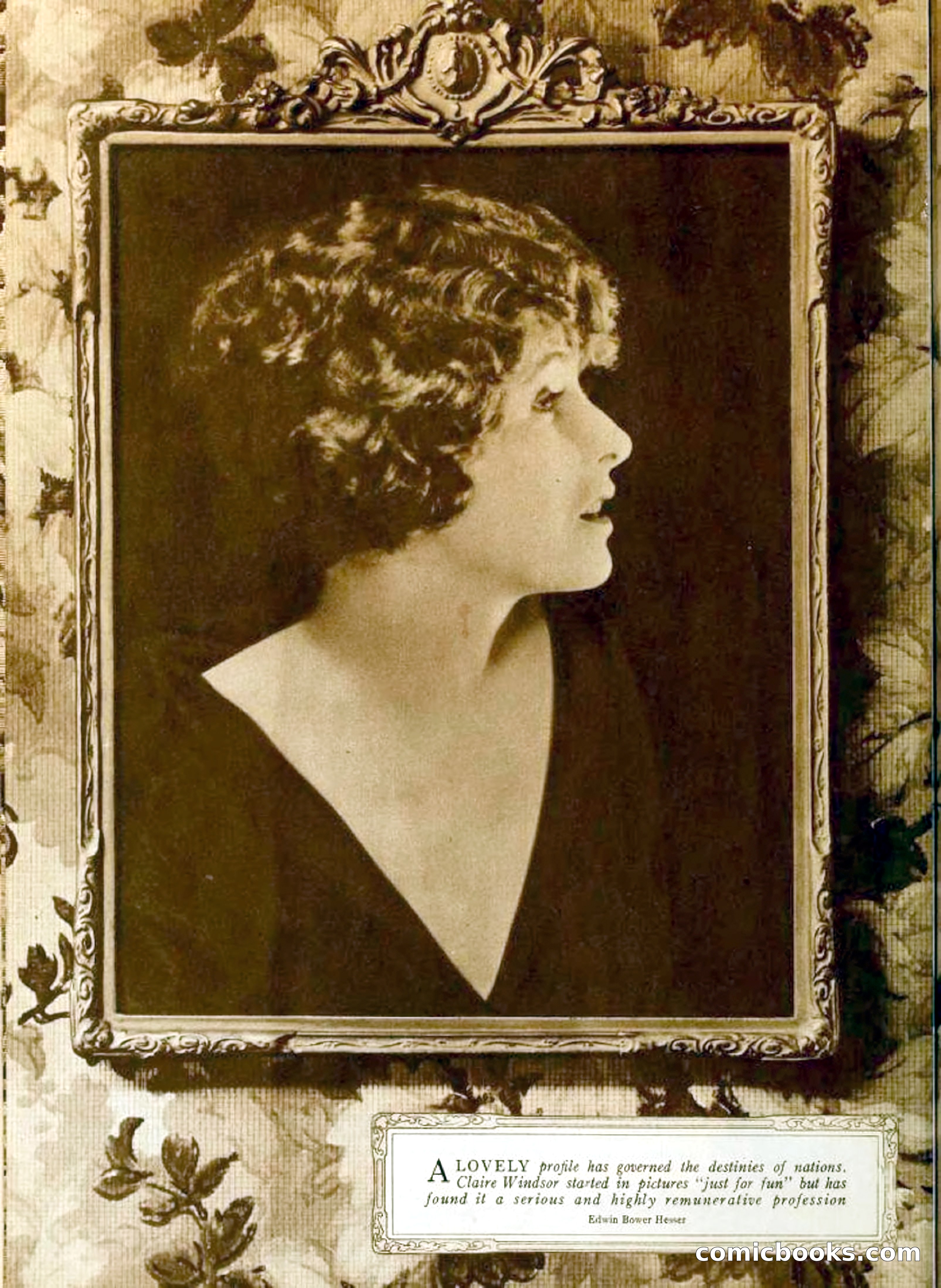 Photoplay Magazine Cover — page 16 of 126