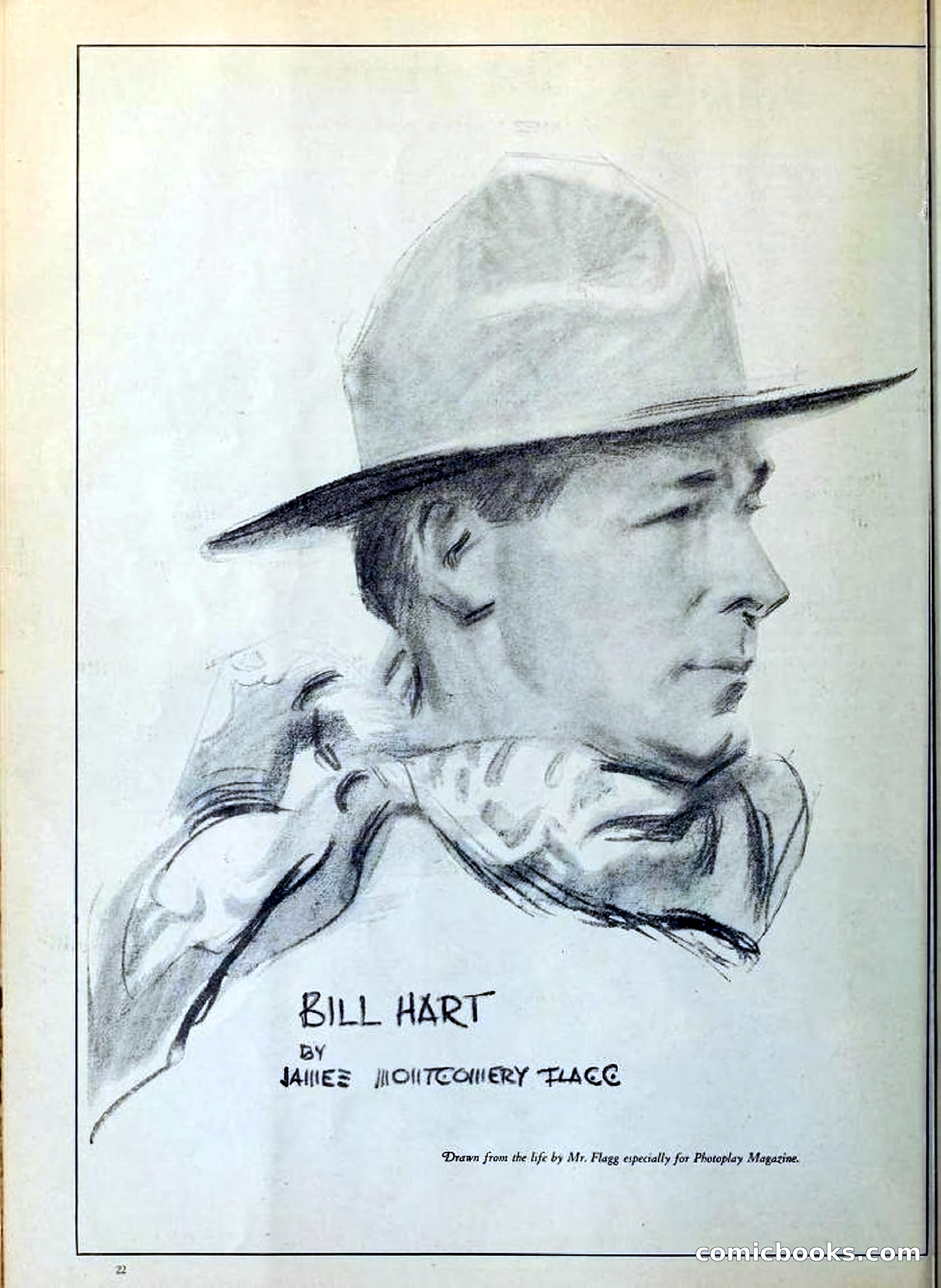 Photoplay Magazine Cover — page 22 of 126