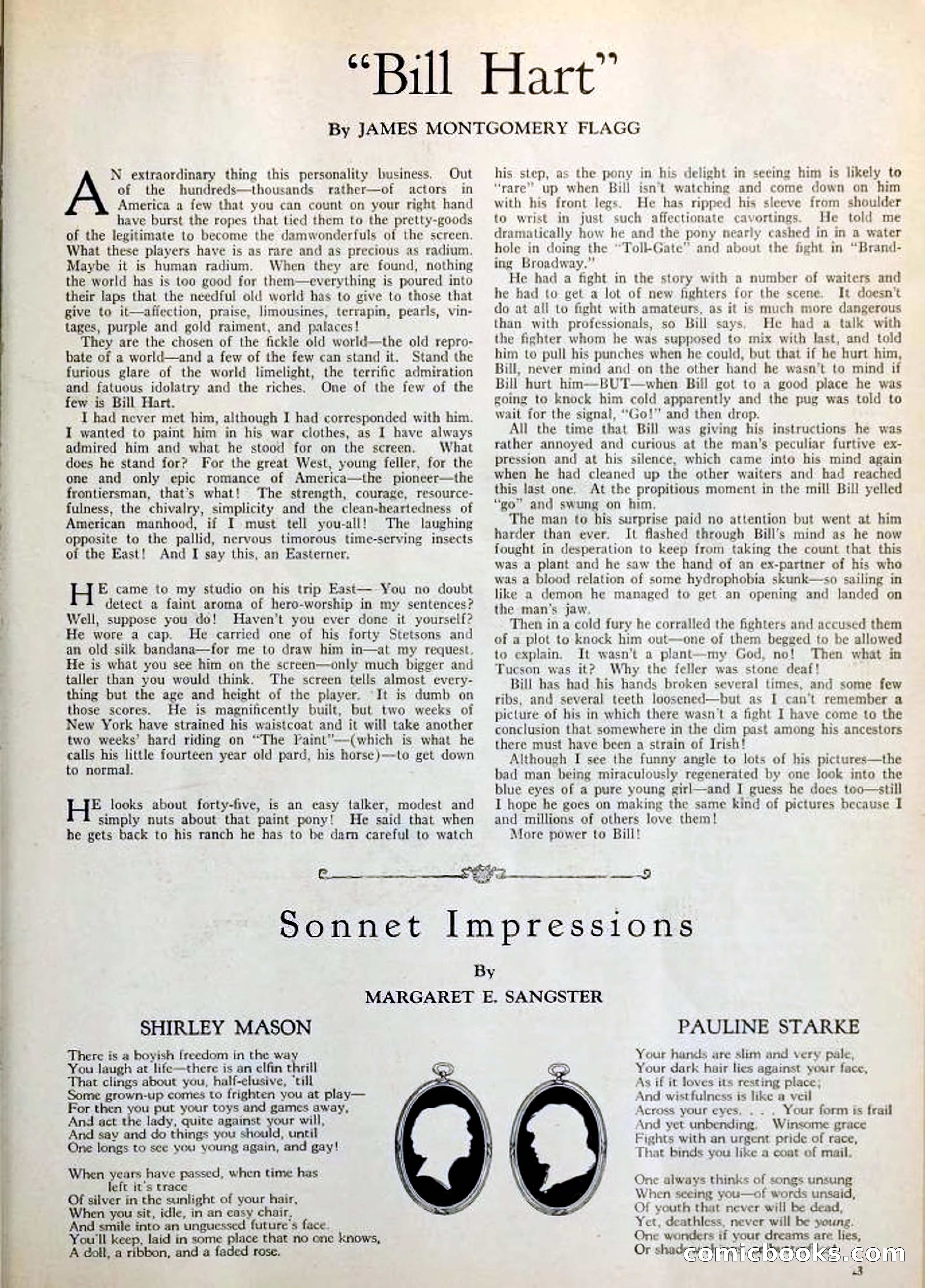 Photoplay Magazine Cover — page 23 of 126