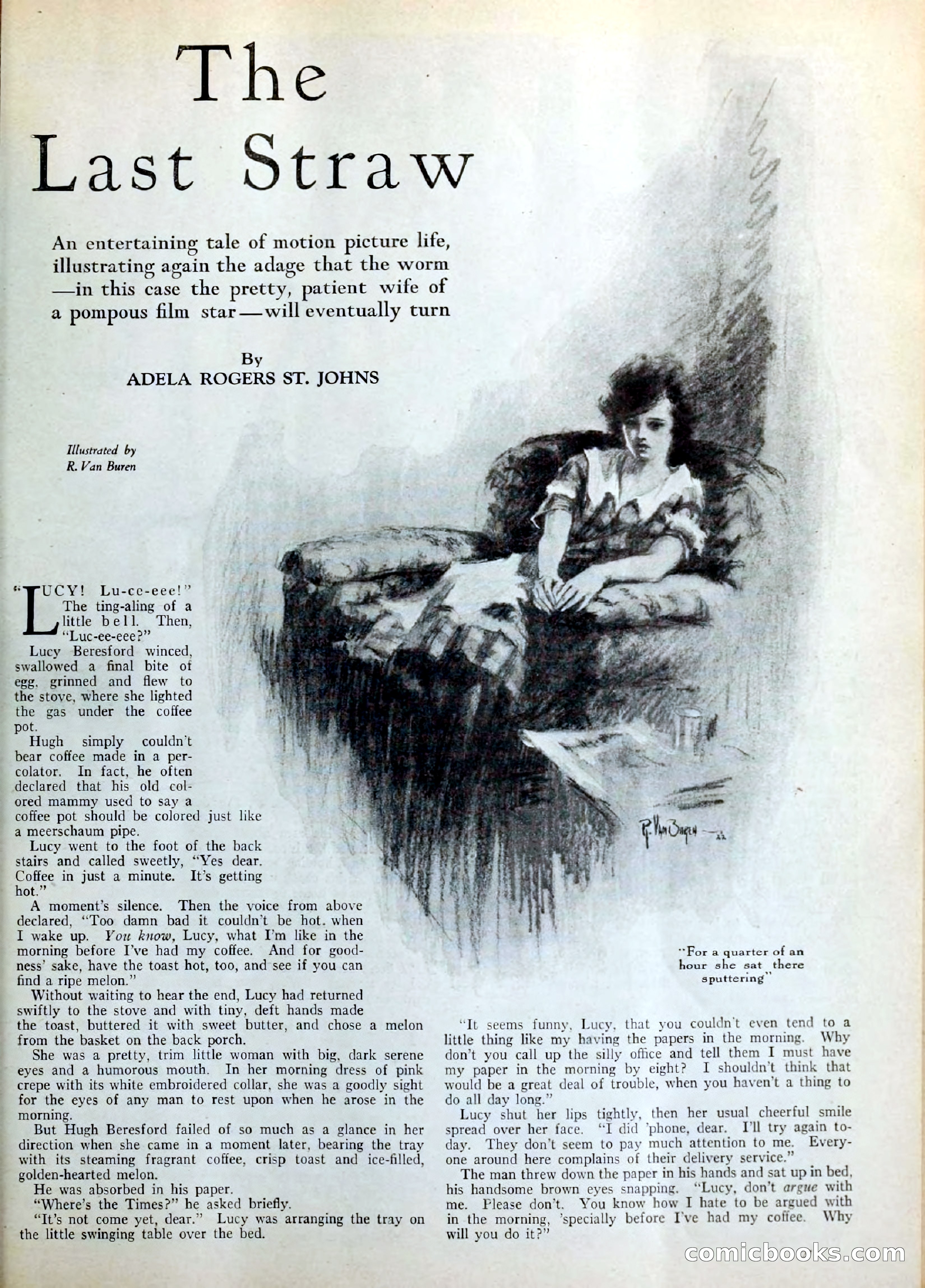 Photoplay Magazine Cover — page 27 of 126