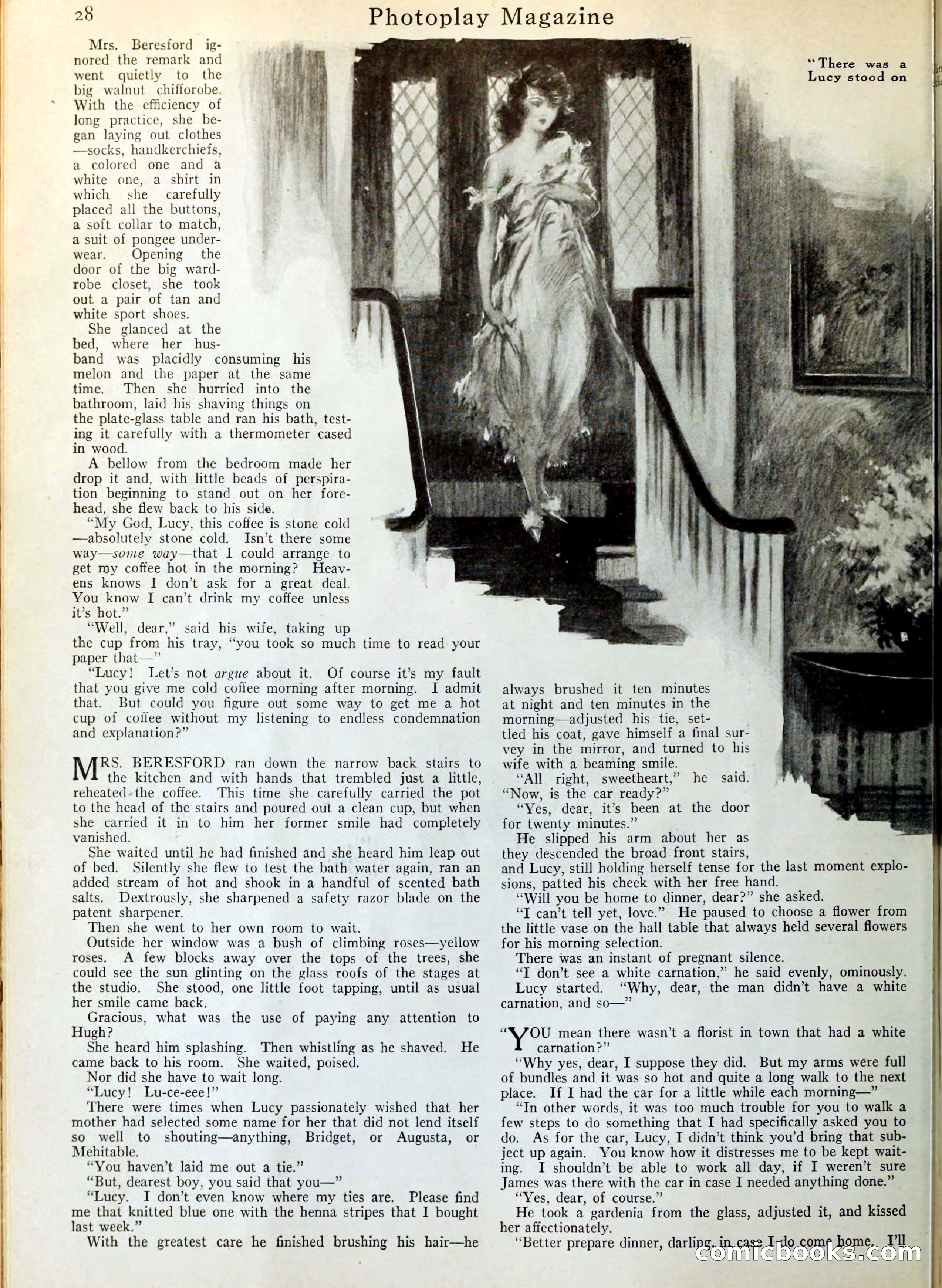 Photoplay Magazine Cover — page 28 of 126