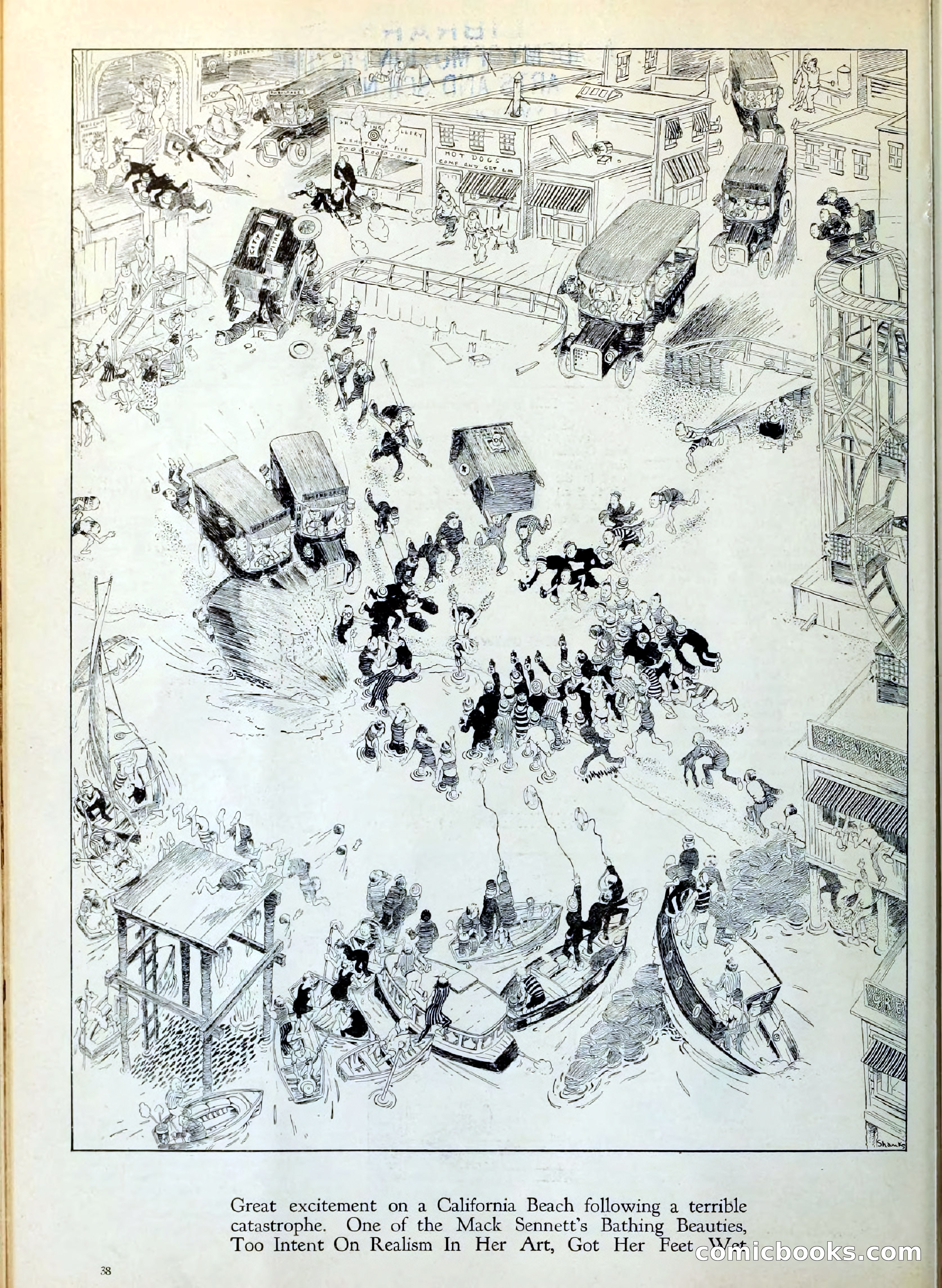 Photoplay Magazine Cover — page 38 of 126