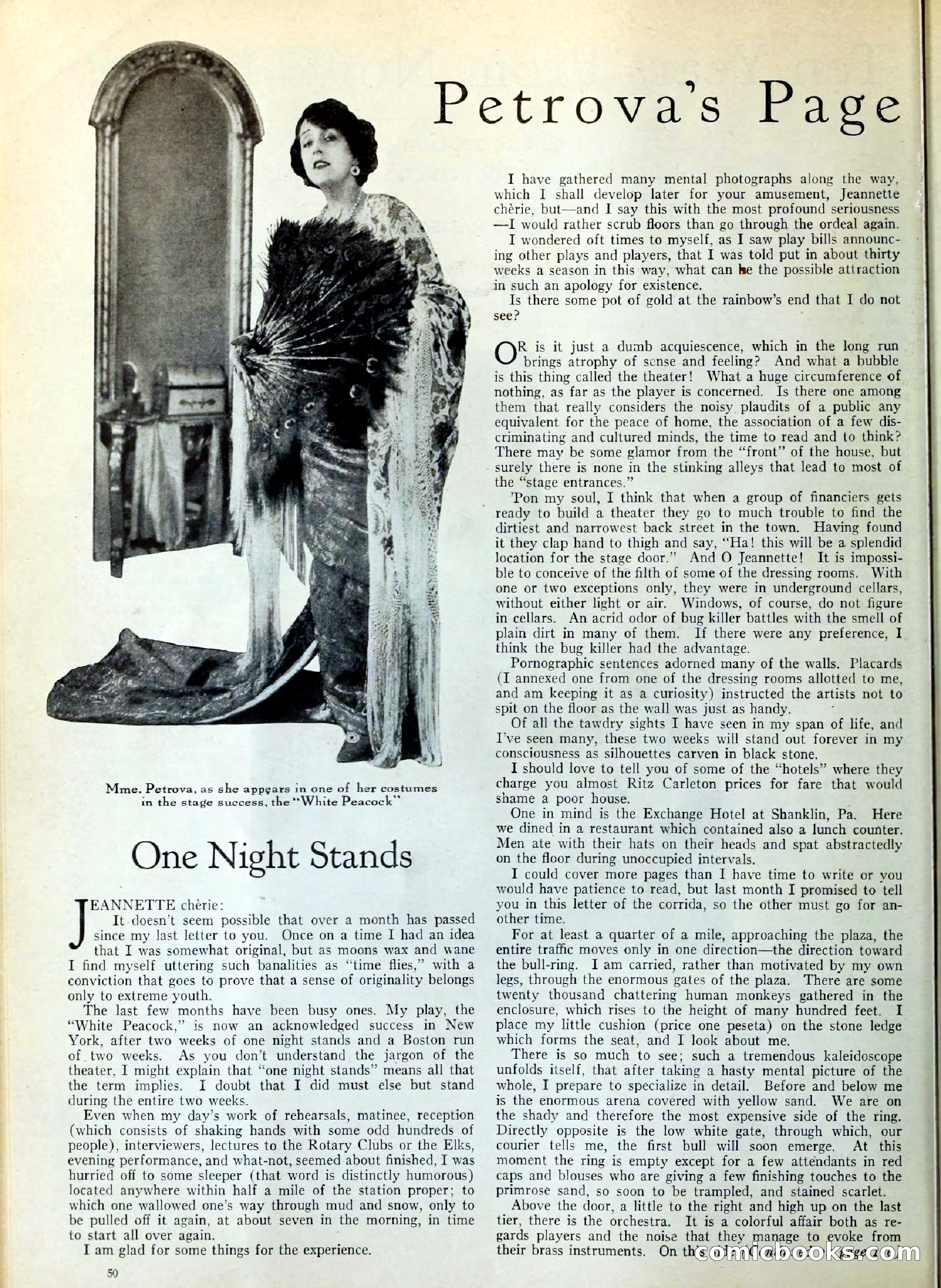 Photoplay Magazine Cover — page 50 of 126