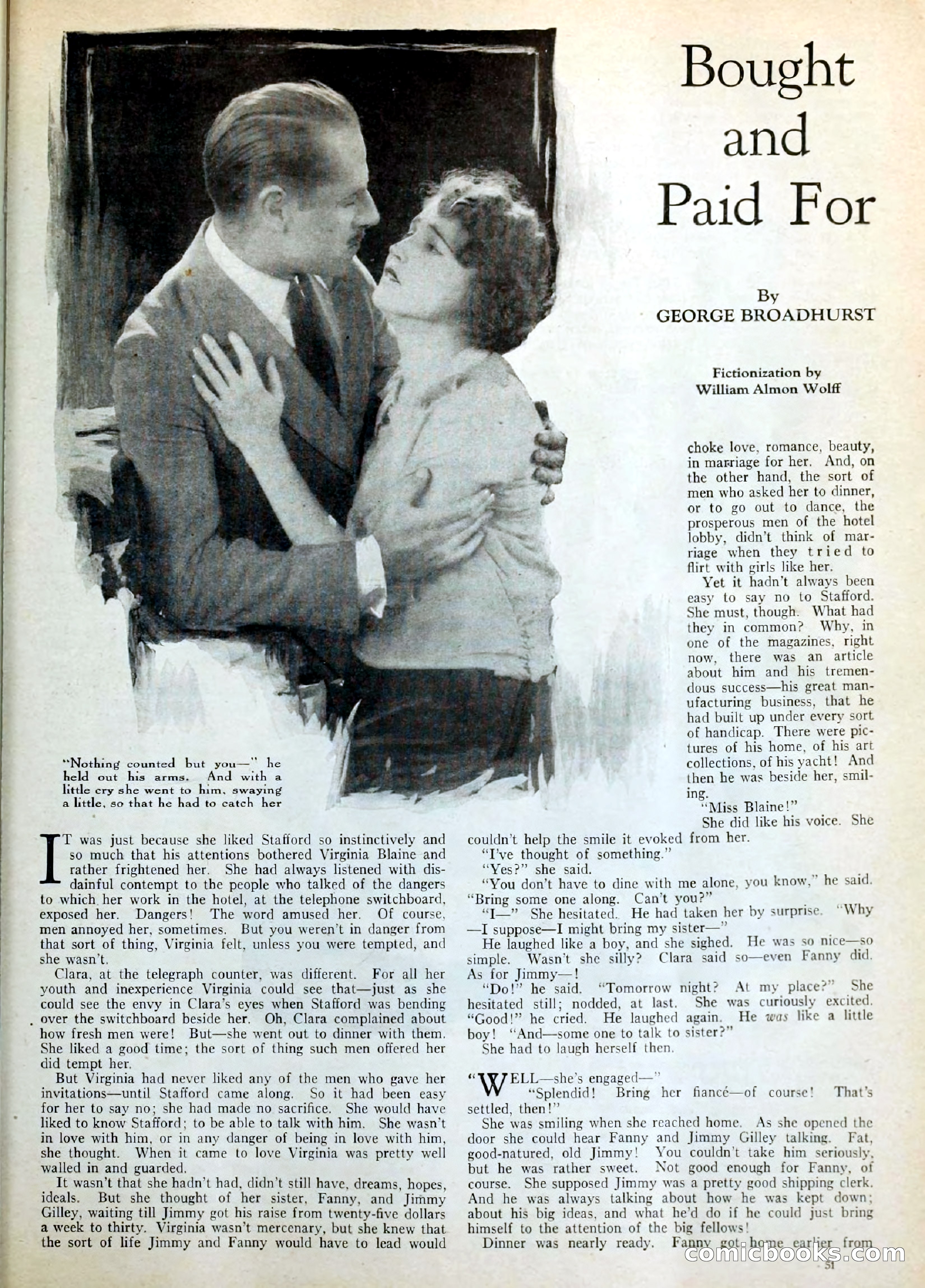 Photoplay Magazine Cover — page 51 of 126