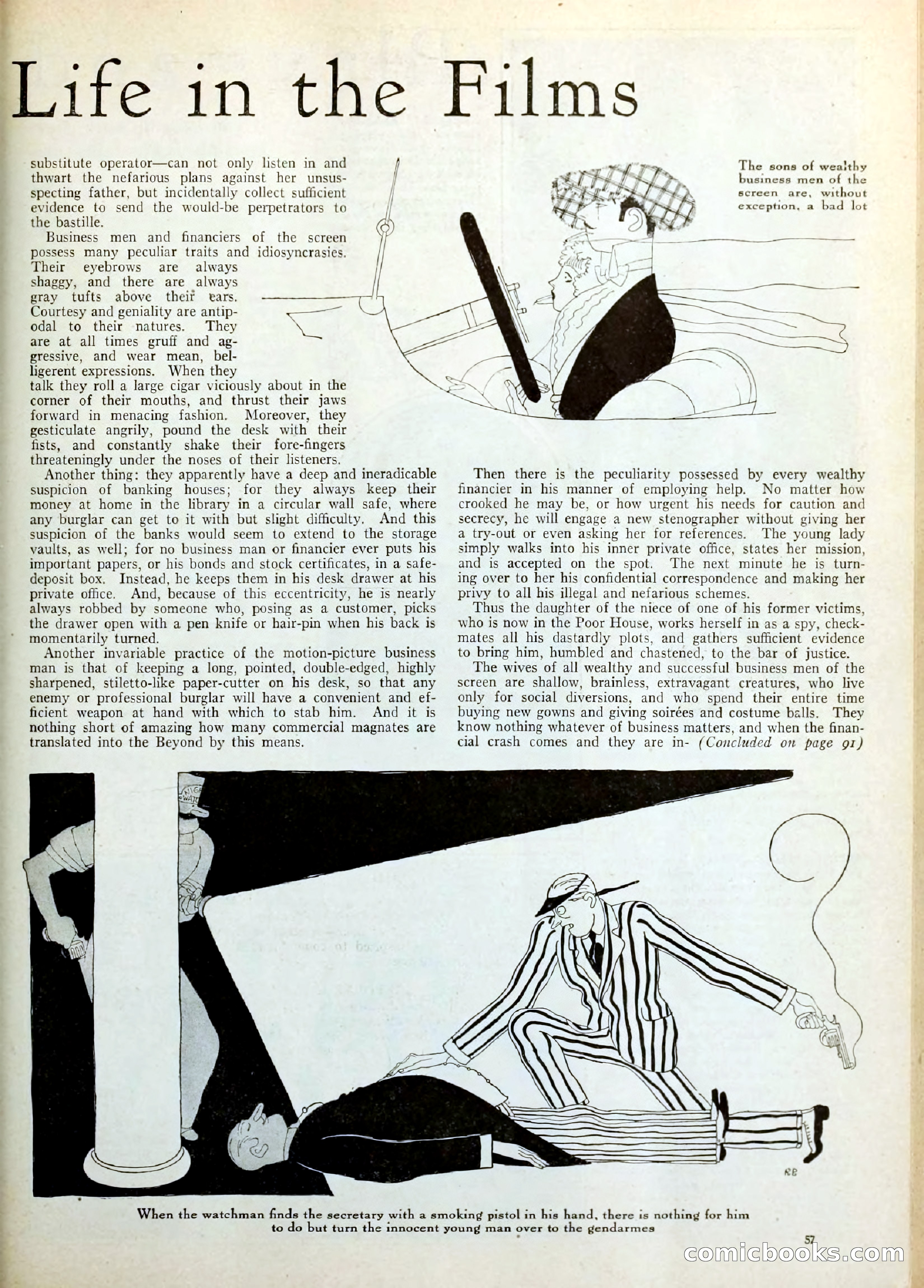 Photoplay Magazine Cover — page 57 of 126