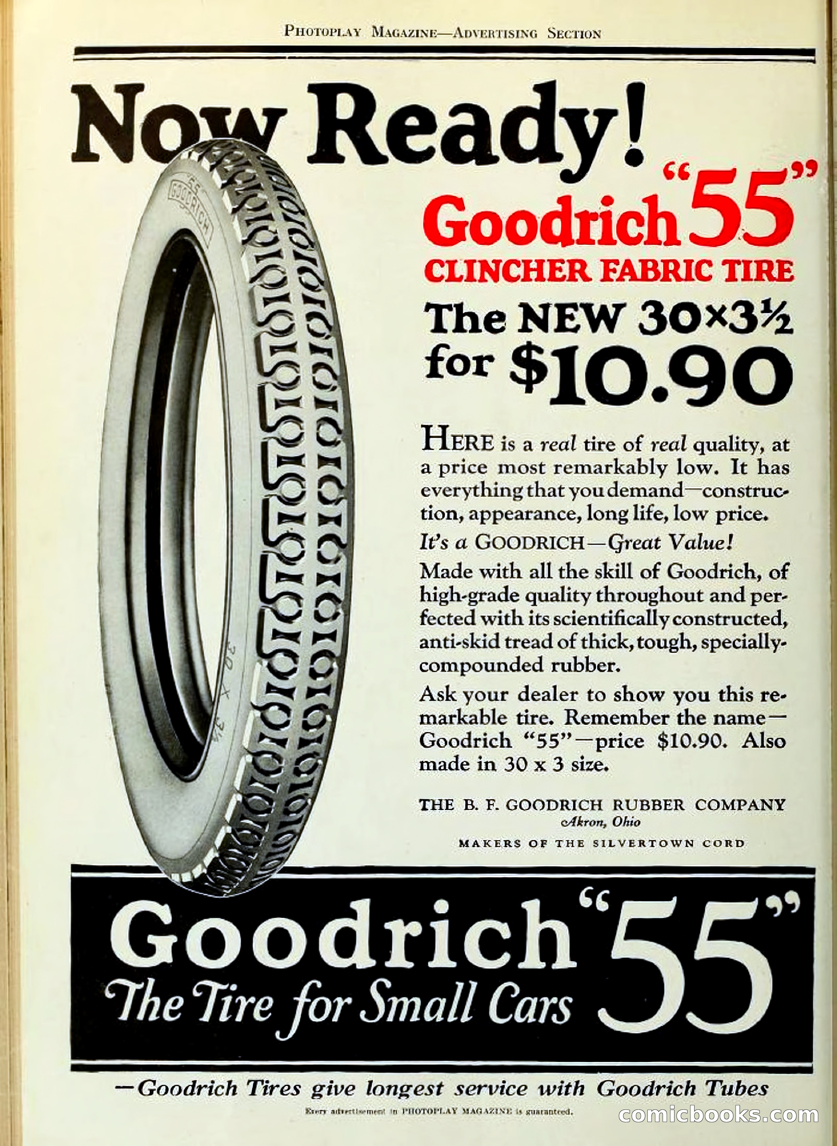 Photoplay Magazine Cover — page 68 of 126