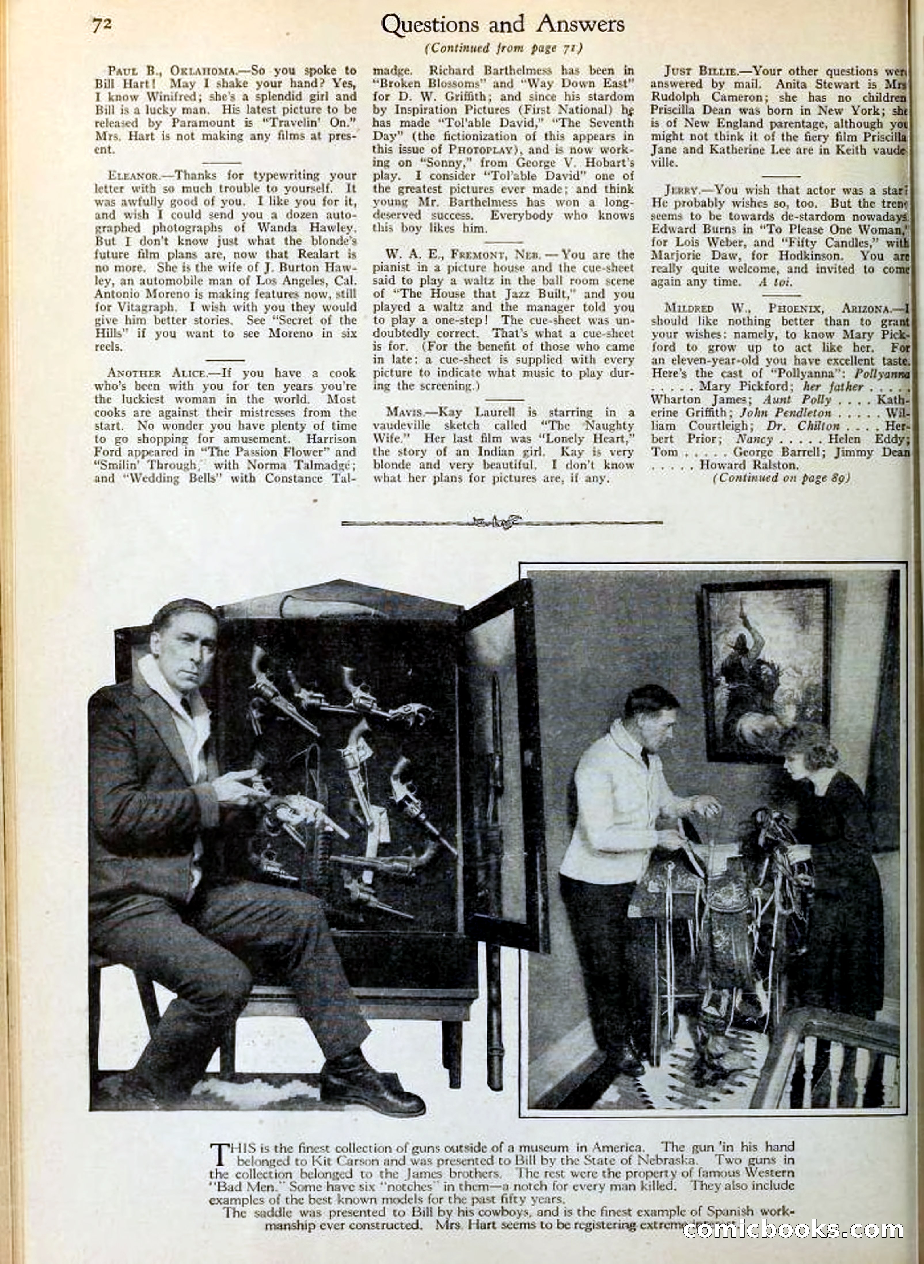 Photoplay Magazine Cover — page 72 of 126