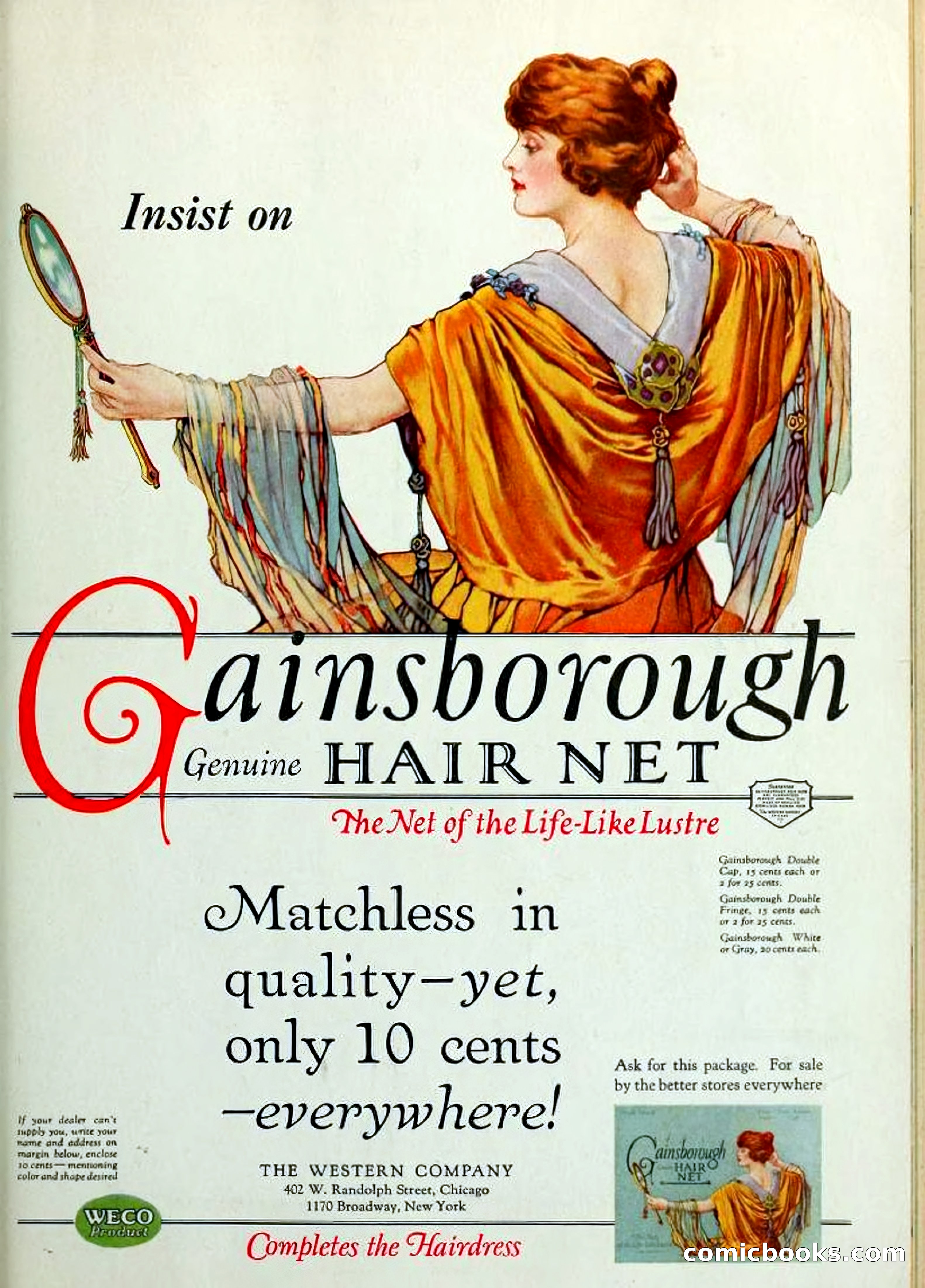 Photoplay Magazine Cover — page 125 of 126