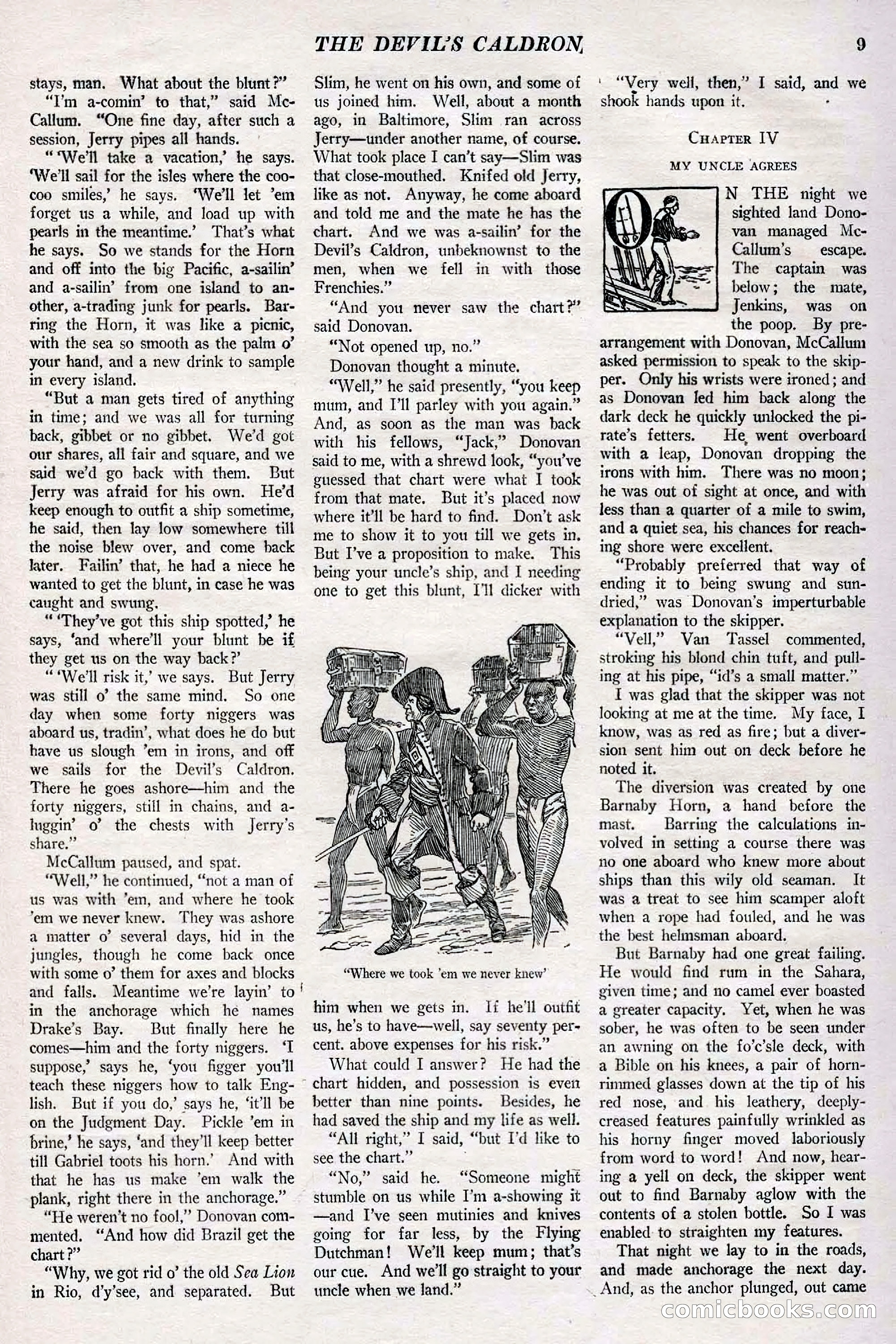 The Frontier, May 1926 — page 19: Pulp Fiction, 1926