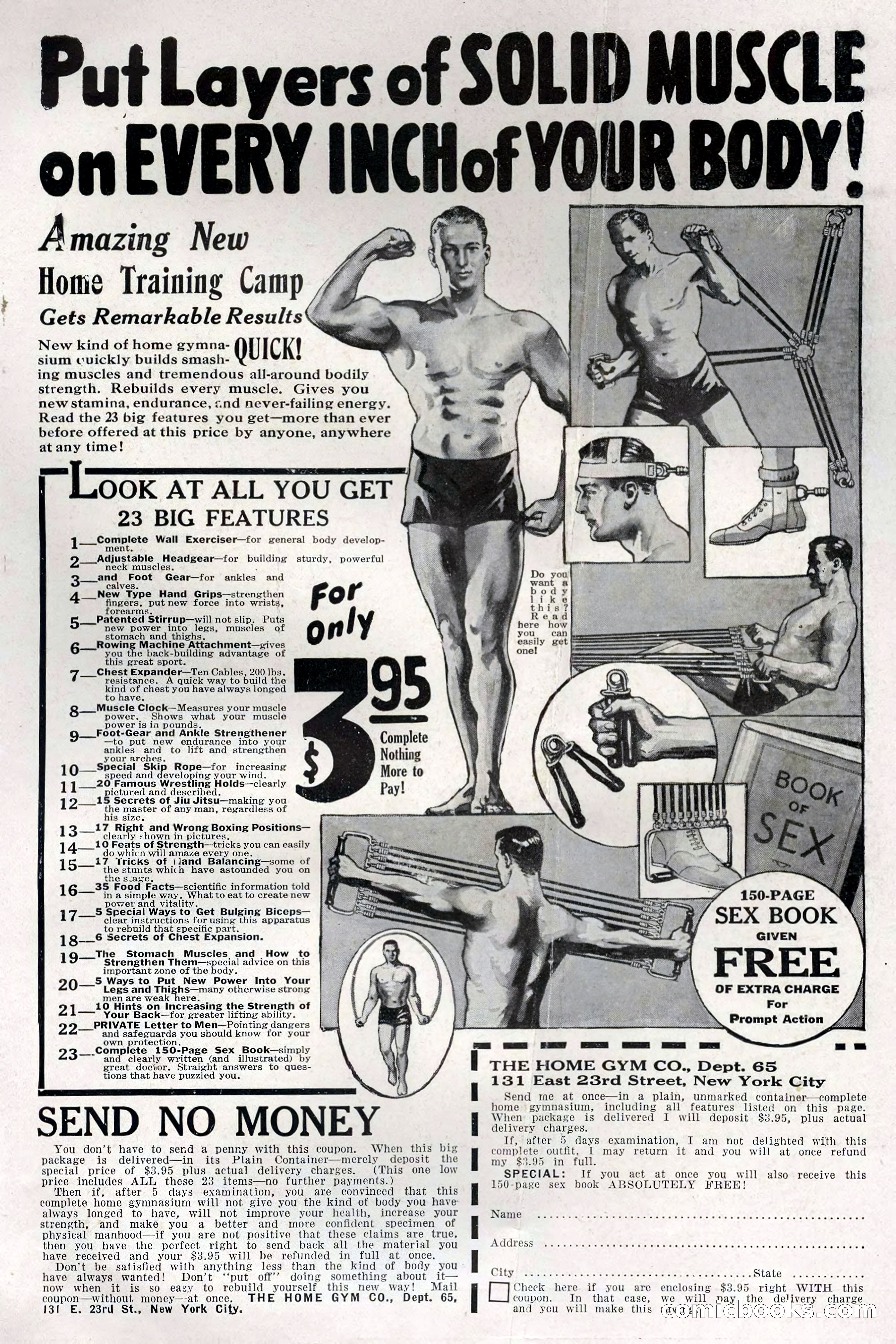 Western Story Magazine, May 12, 1934 — page 147: Pulp Fiction, 1934