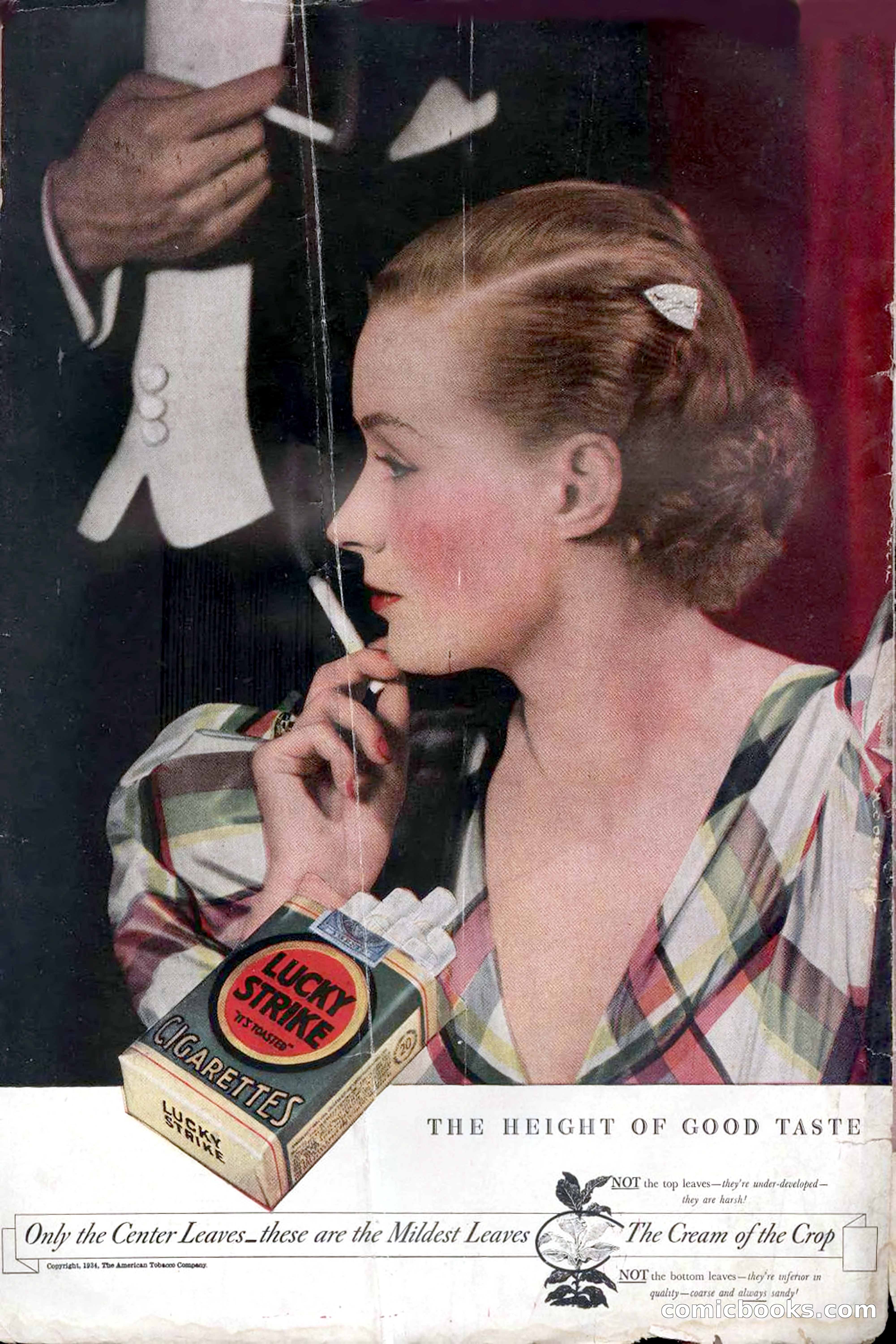 Western Story Magazine, May 12, 1934 — page 148: Pulp Fiction, 1934