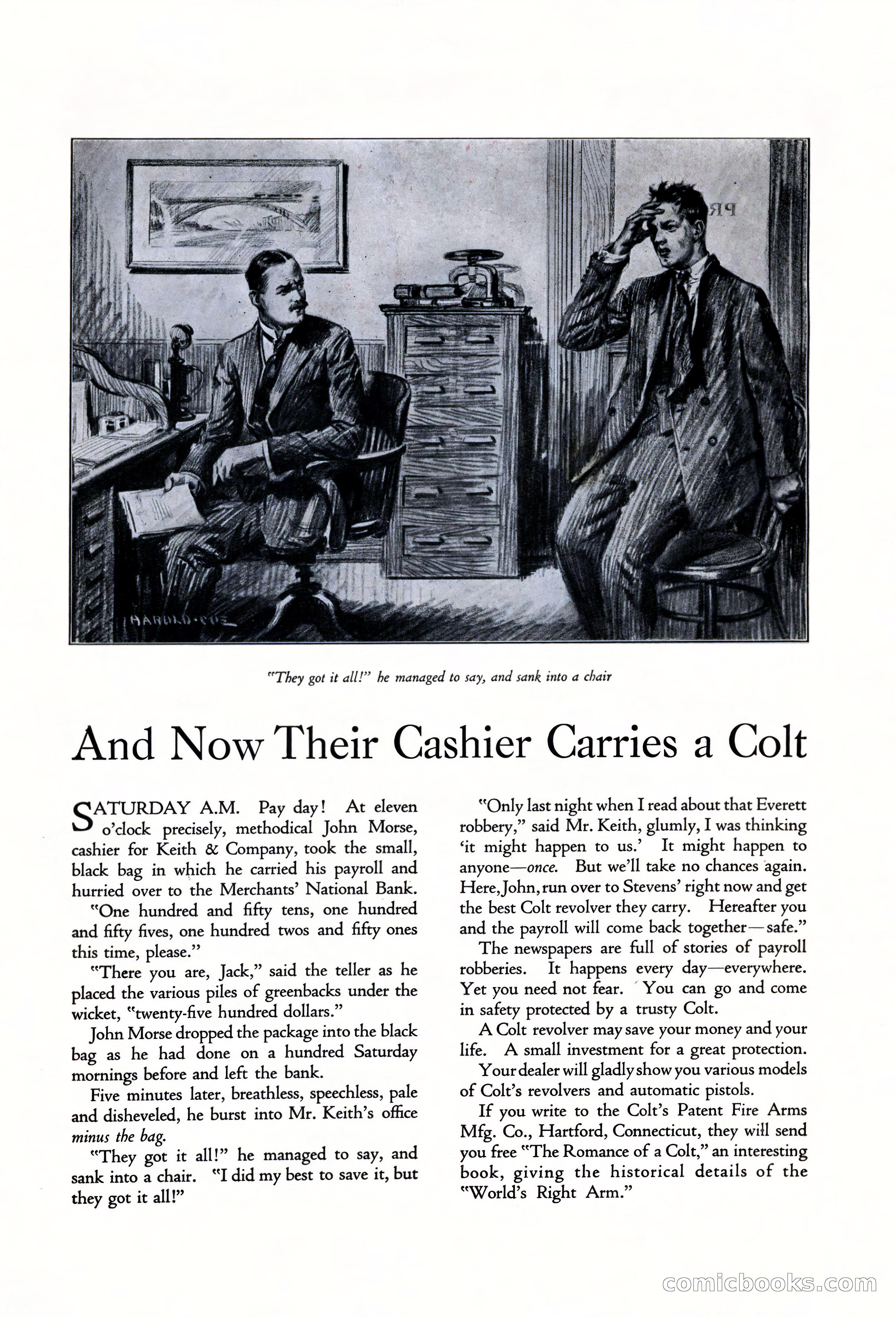 Adventure Magazine Cover — page 2 of 200