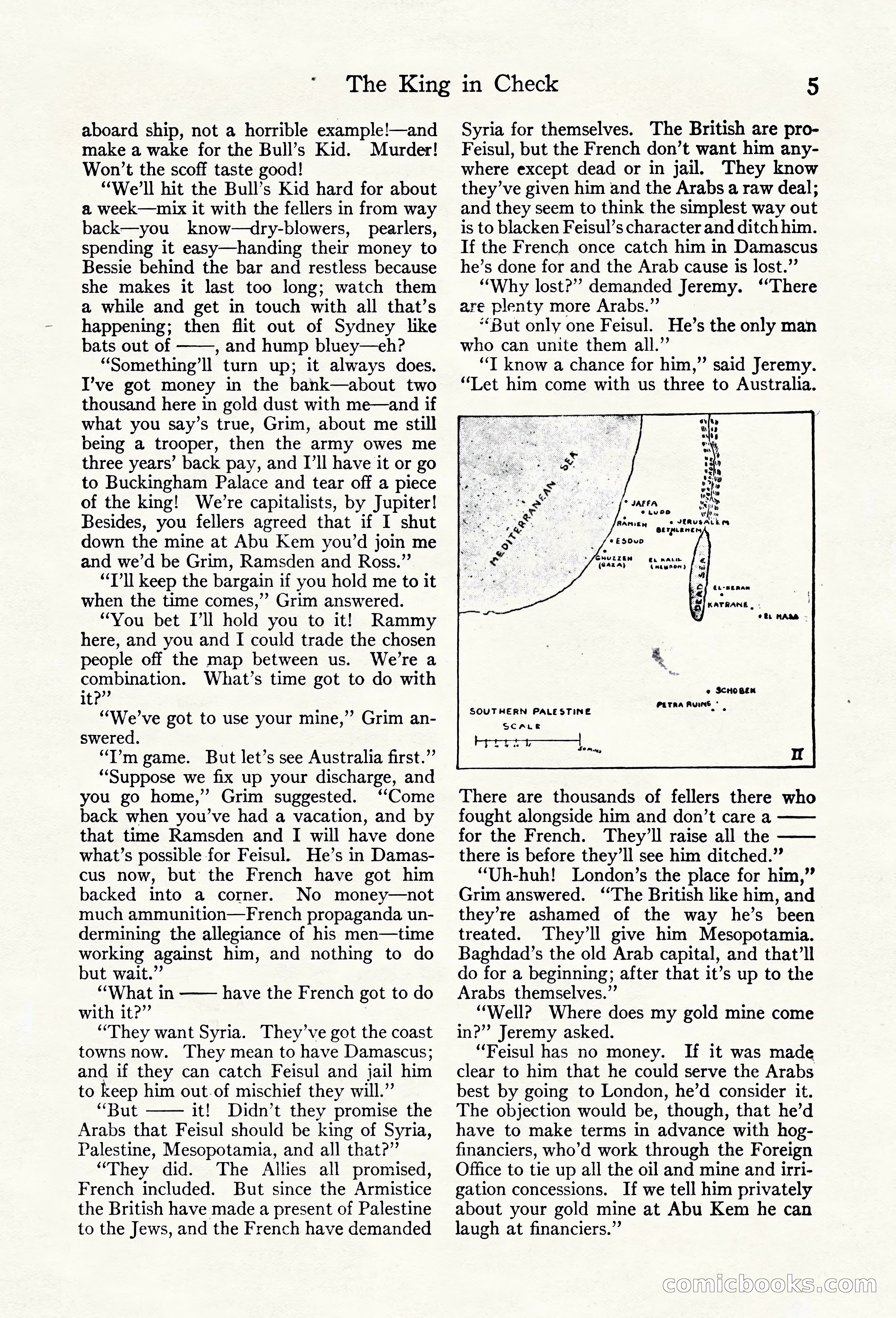 Adventure Magazine Cover — page 11 of 200
