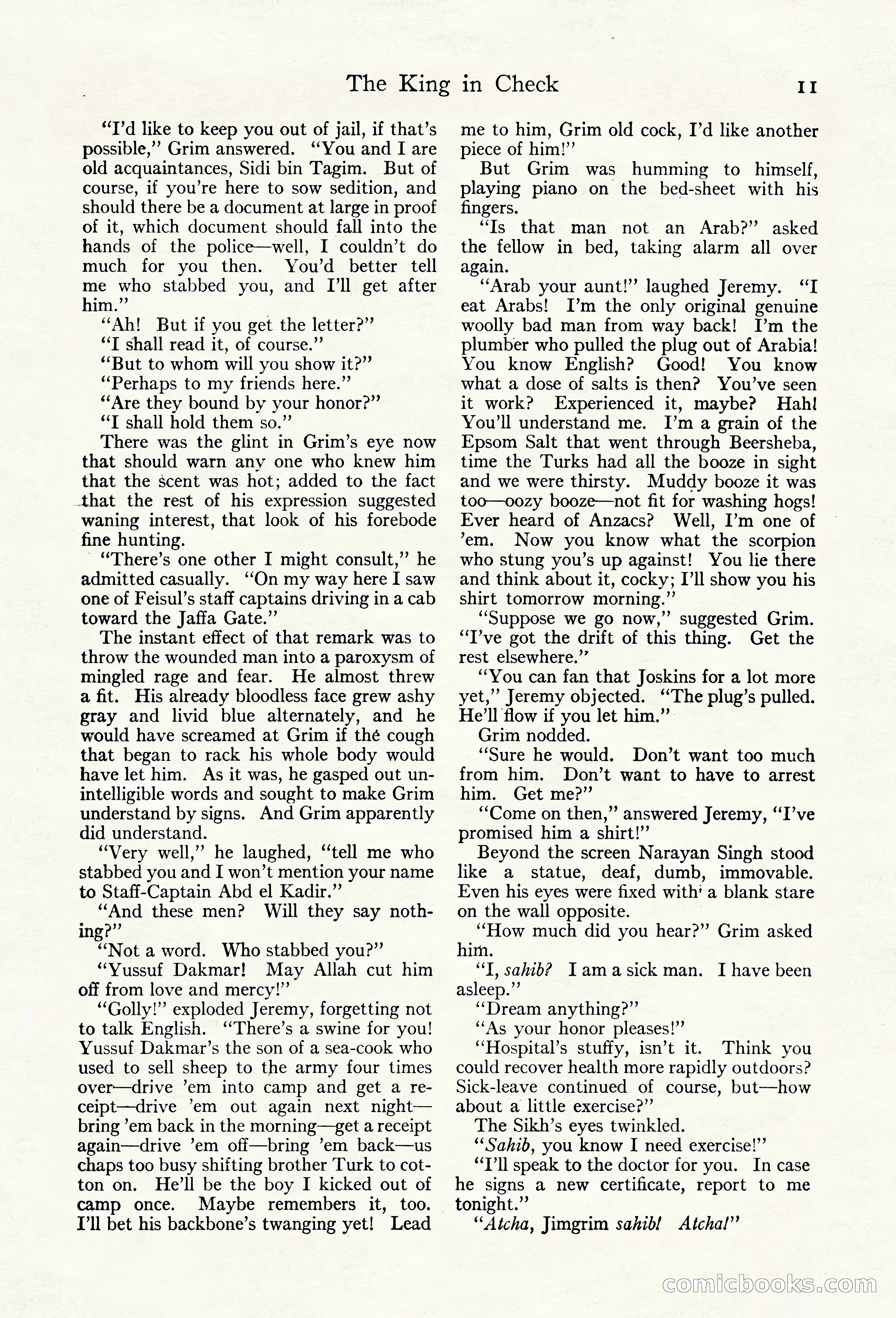 Adventure Magazine Cover — page 17 of 200
