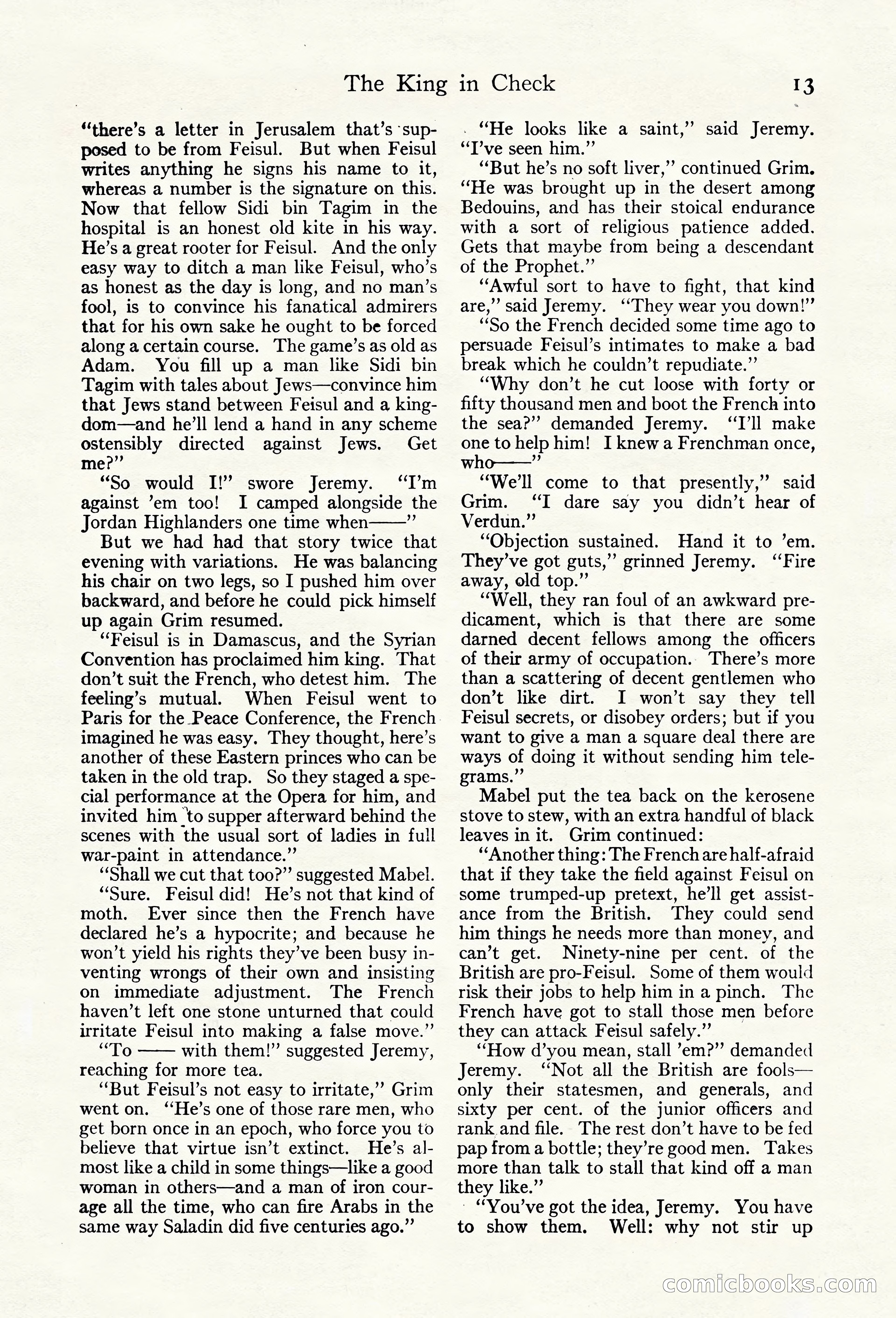 Adventure Magazine Cover — page 19 of 200
