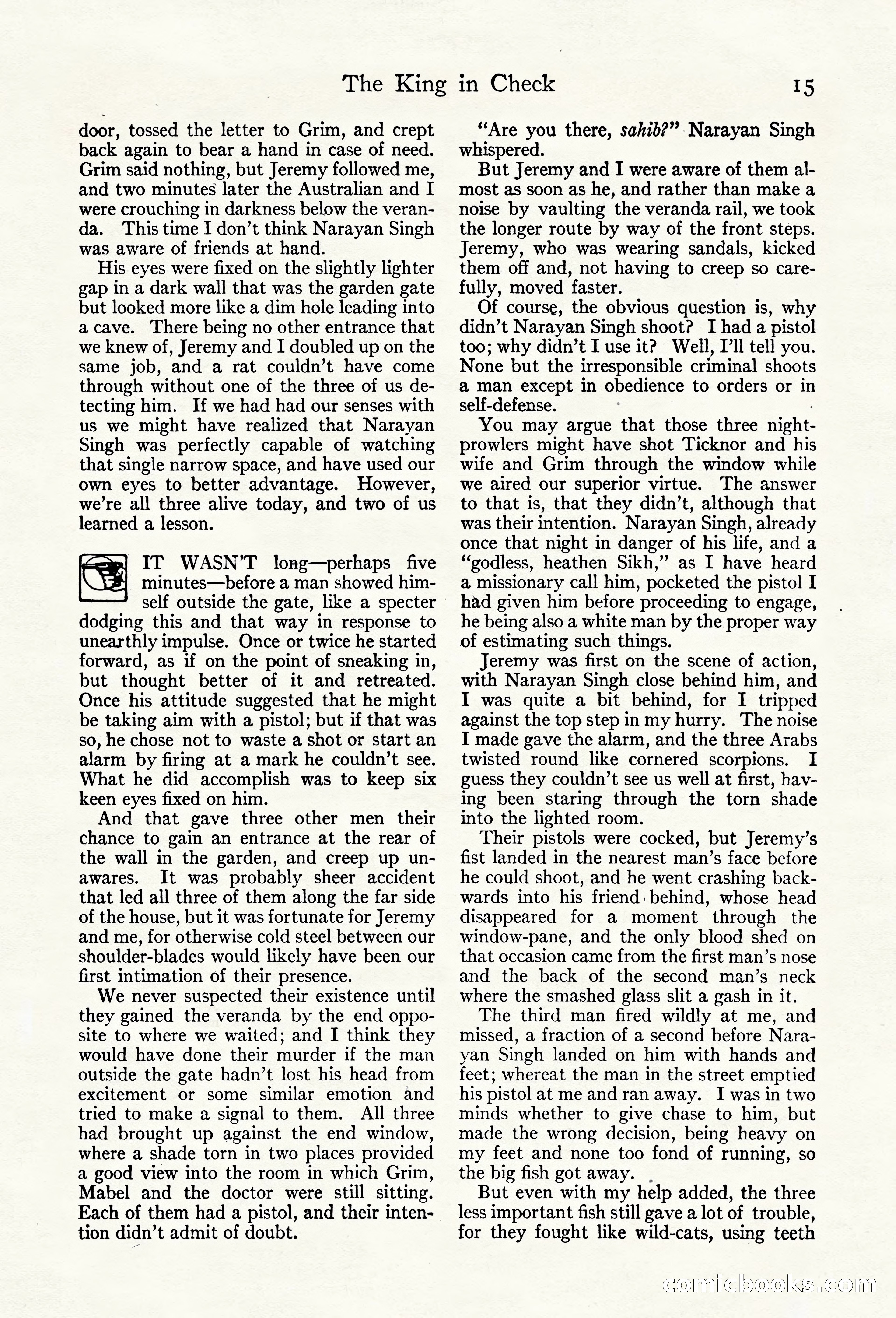 Adventure Magazine Cover — page 21 of 200