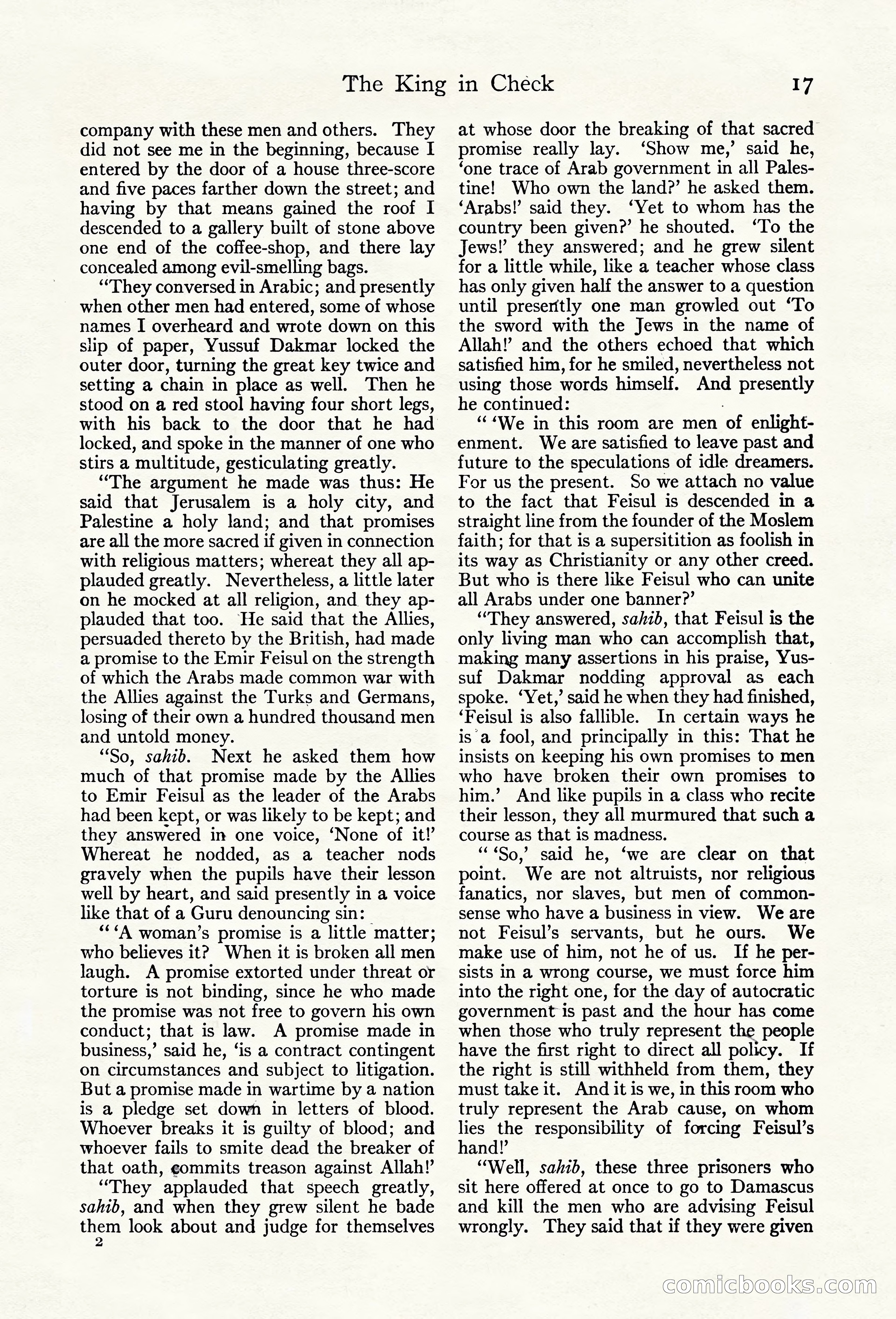 Adventure Magazine Cover — page 23 of 200
