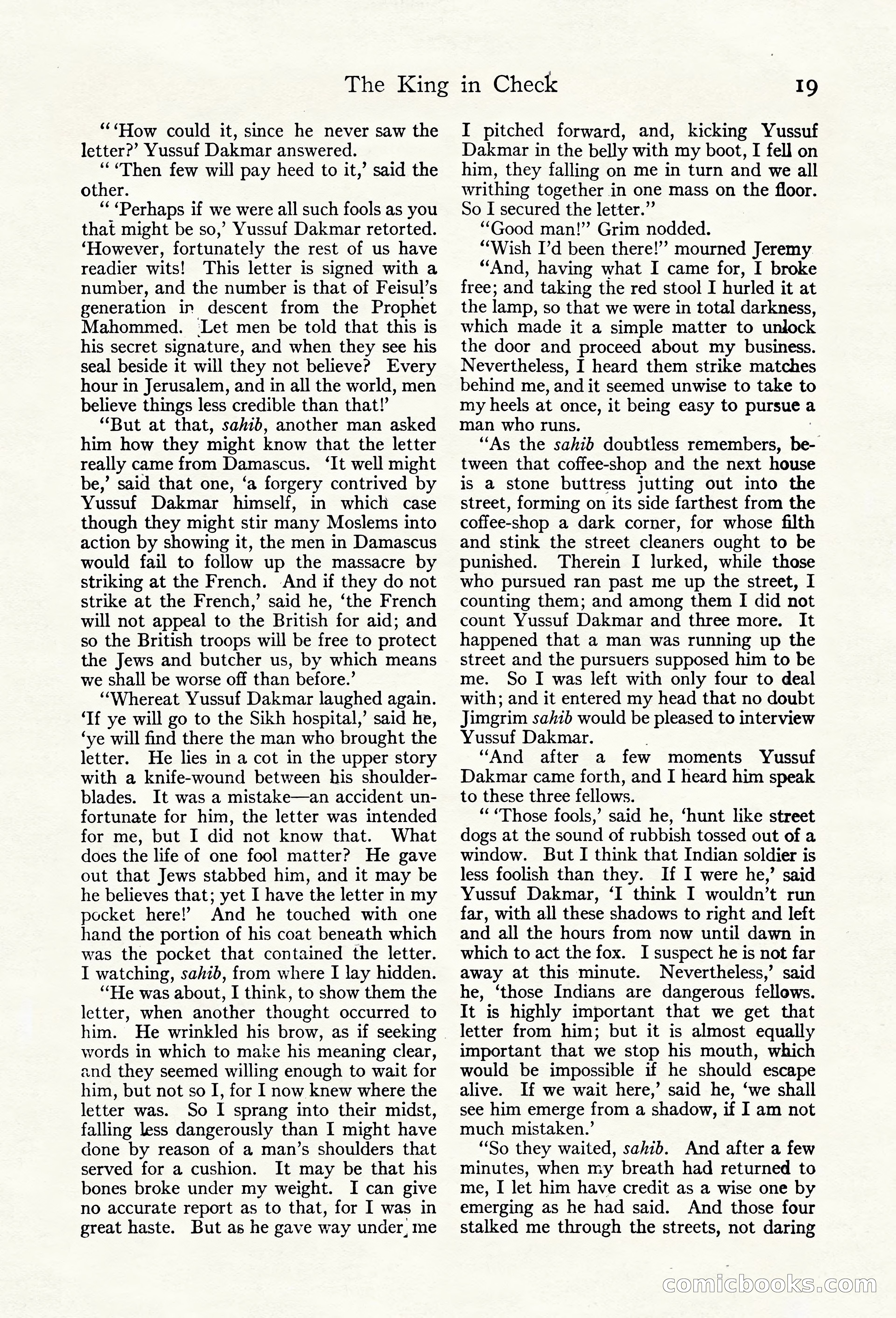 Adventure Magazine Cover — page 25 of 200