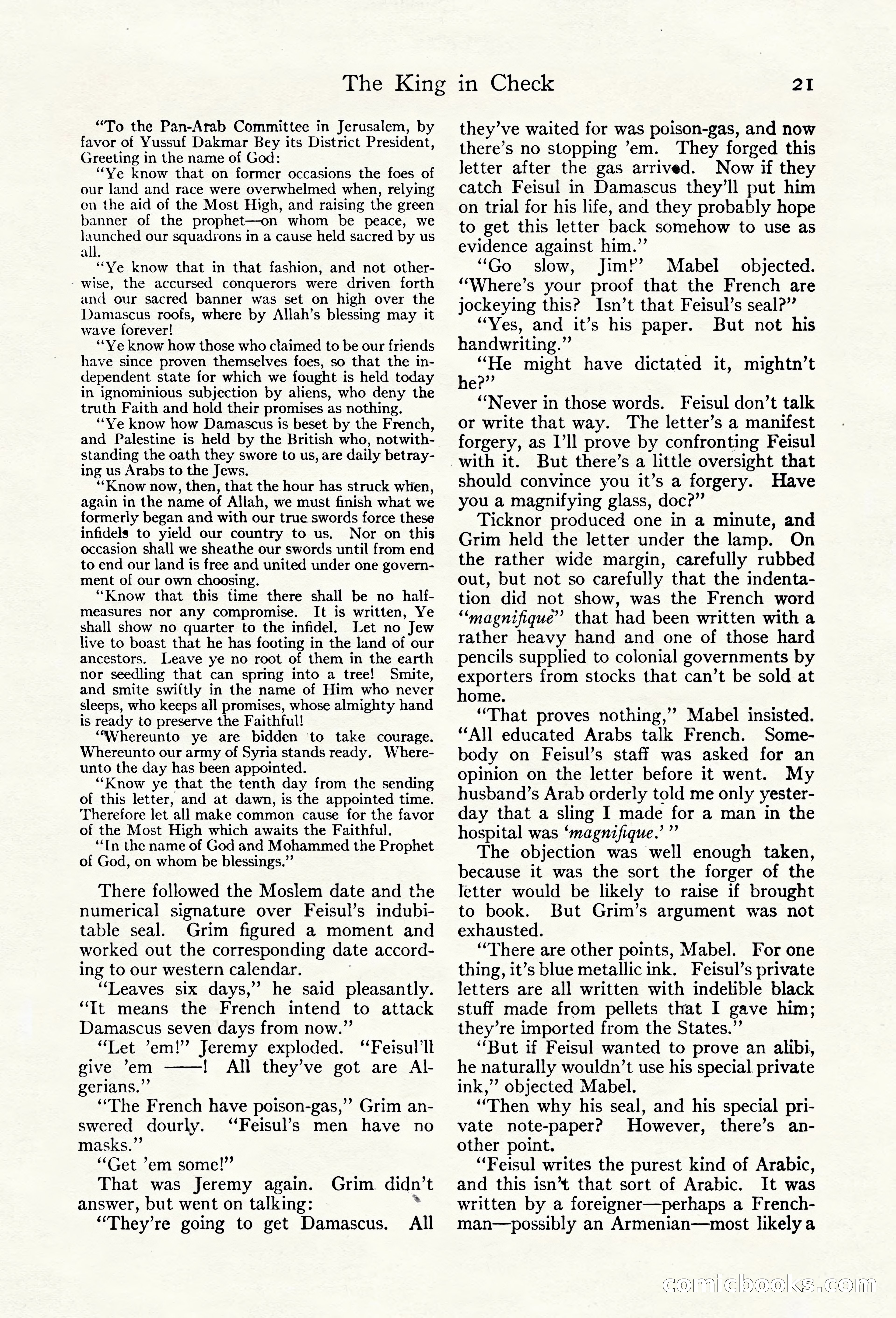Adventure Magazine Cover — page 27 of 200