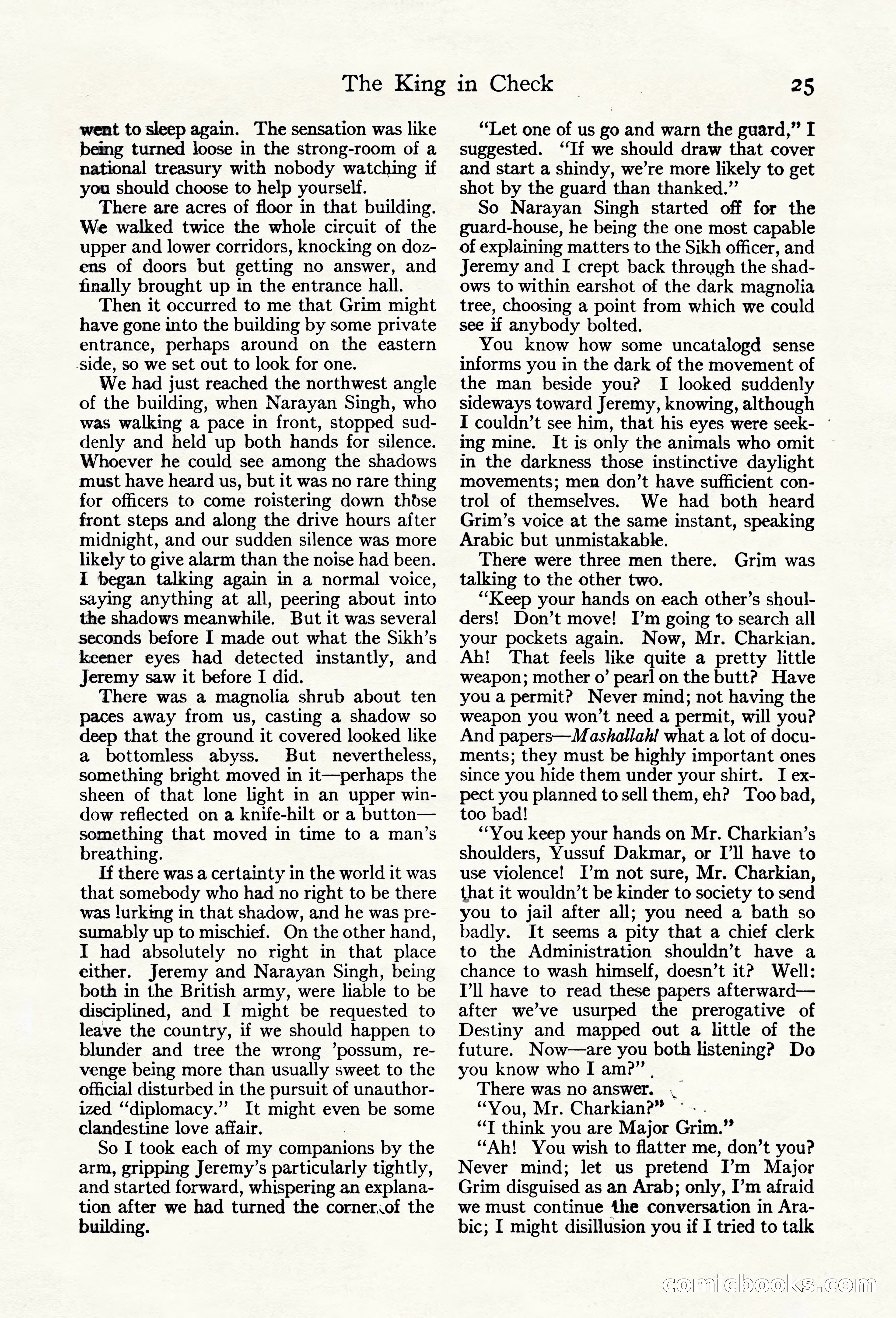 Adventure Magazine Cover — page 31 of 200