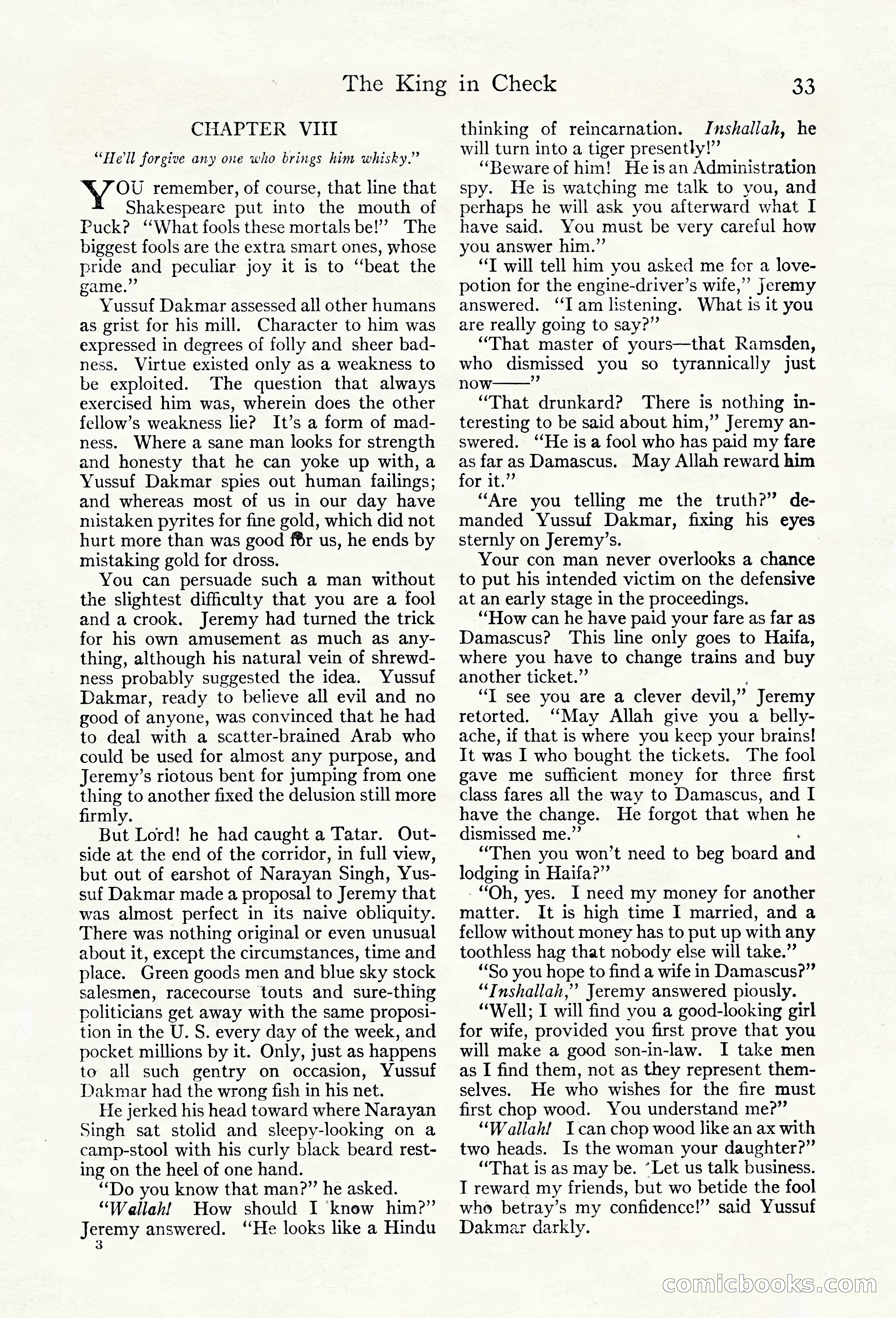 Adventure Magazine Cover — page 39 of 200