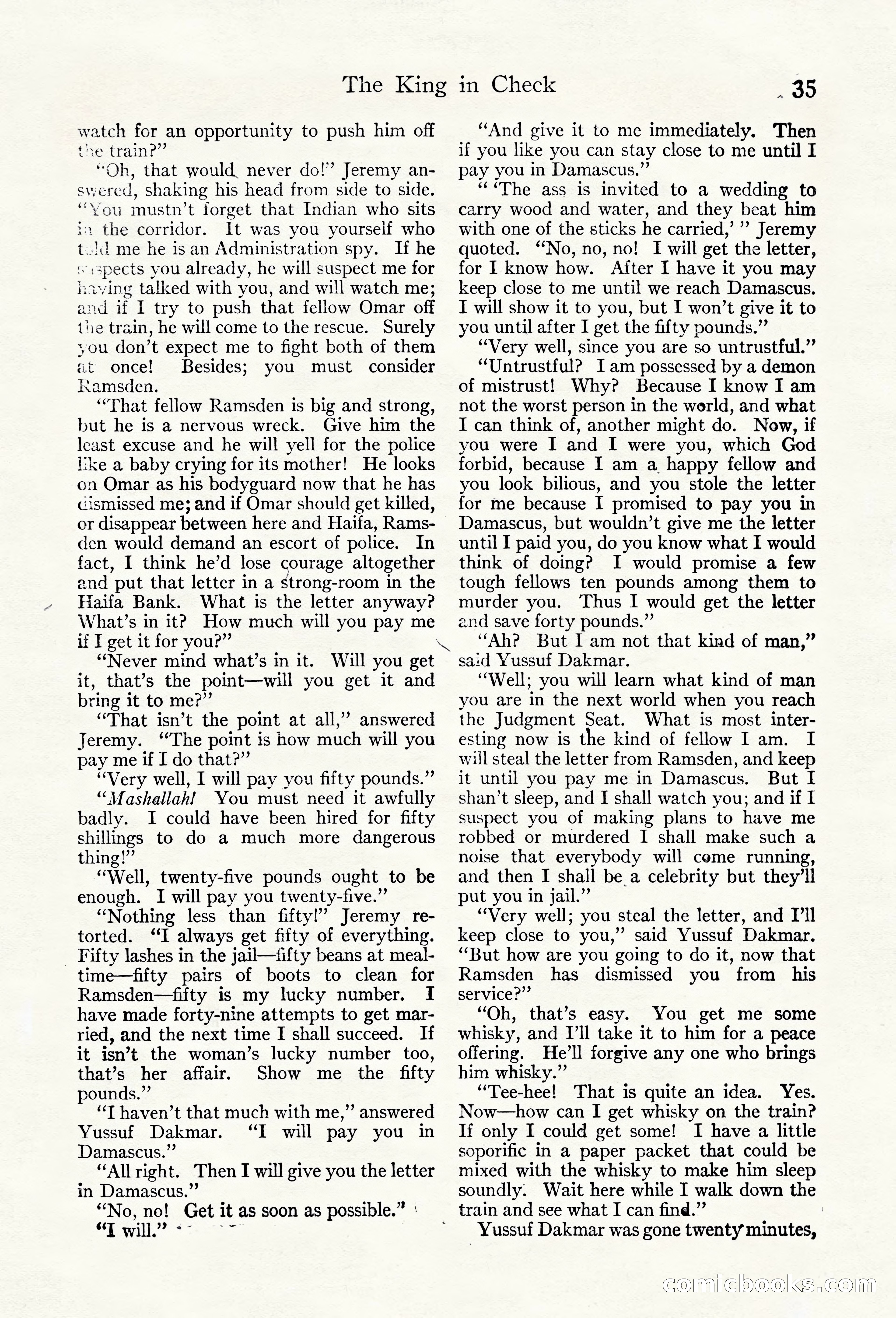 Adventure Magazine Cover — page 41 of 200
