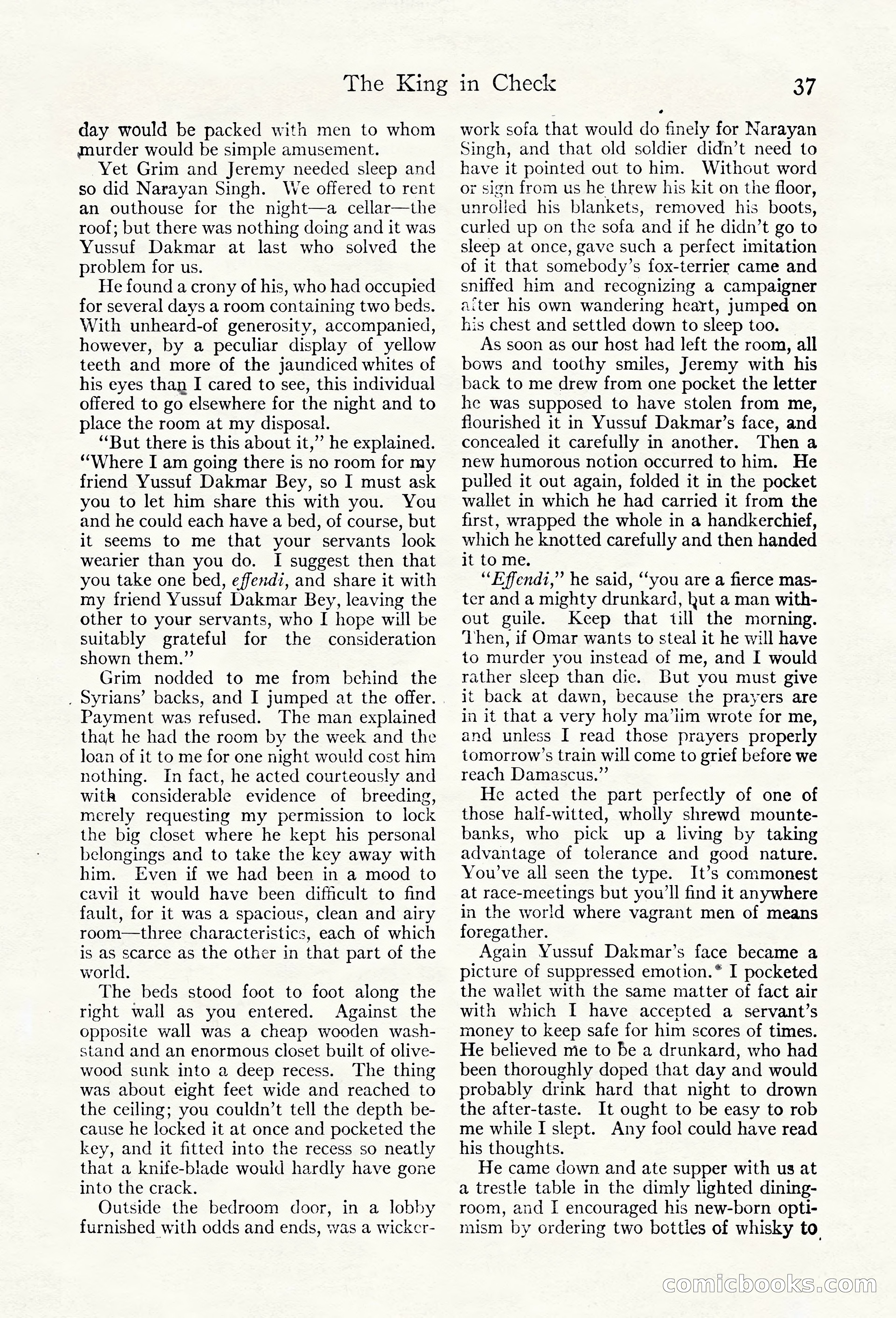 Adventure Magazine Cover — page 43 of 200