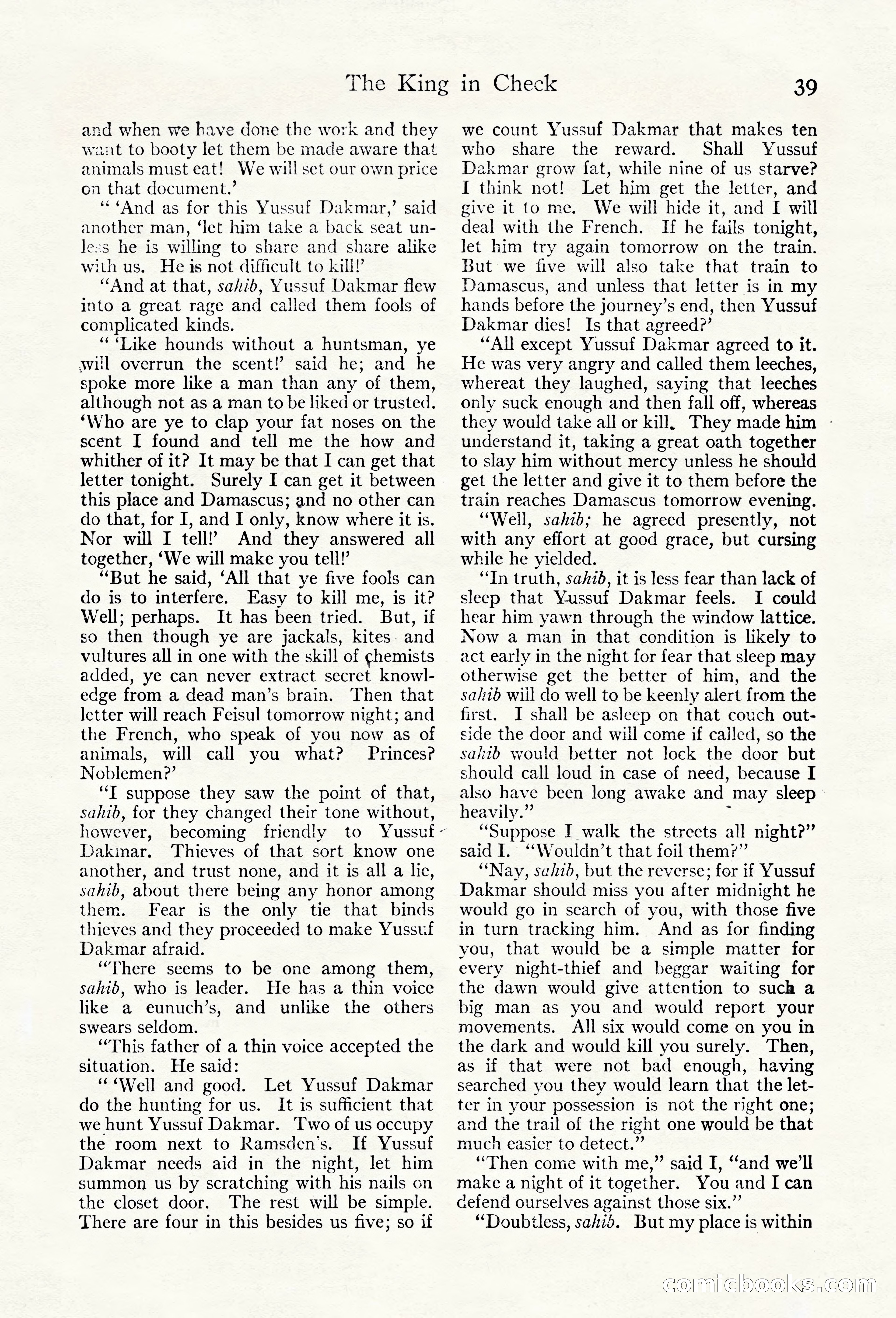 Adventure Magazine Cover — page 45 of 200