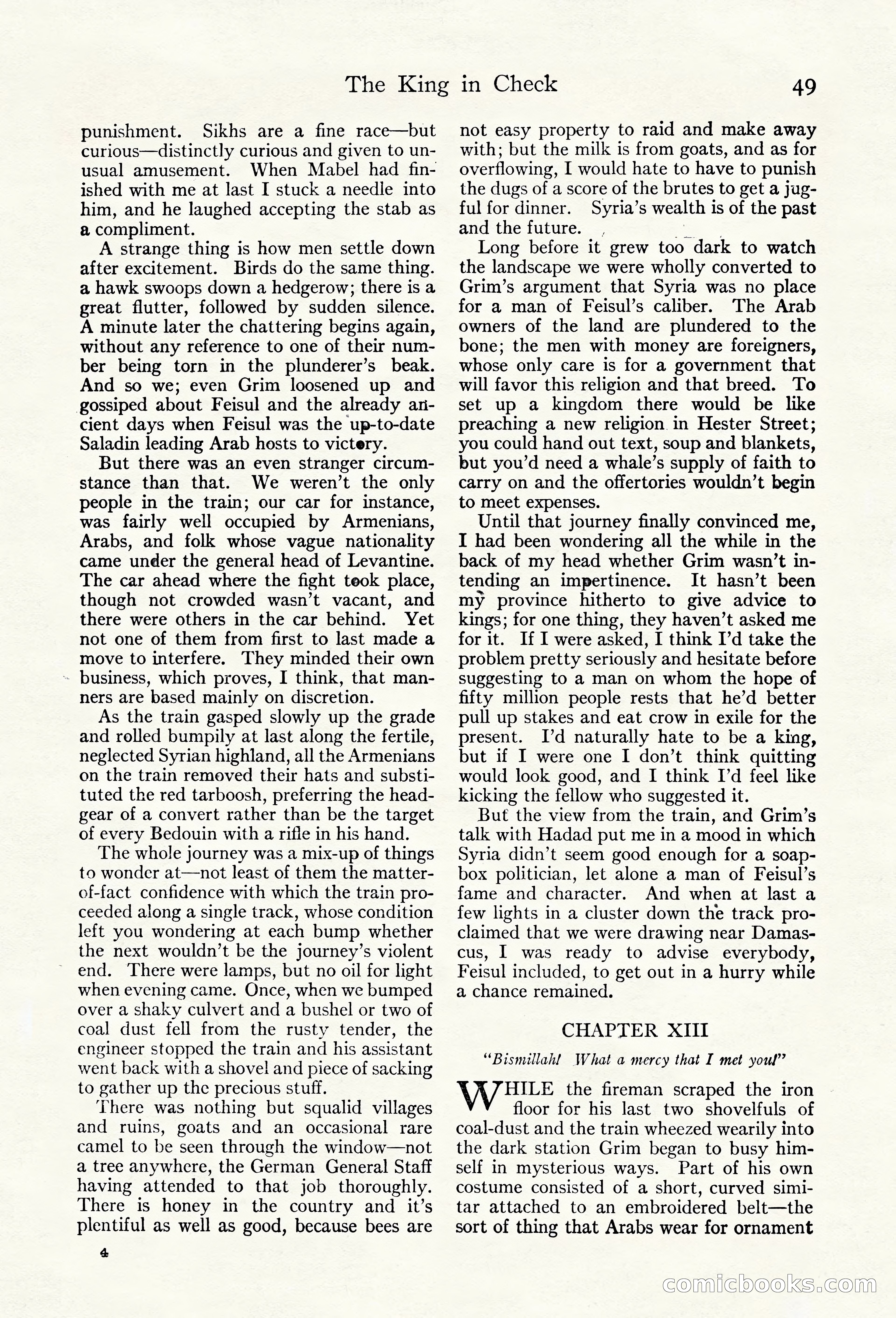 Adventure Magazine Cover — page 55 of 200