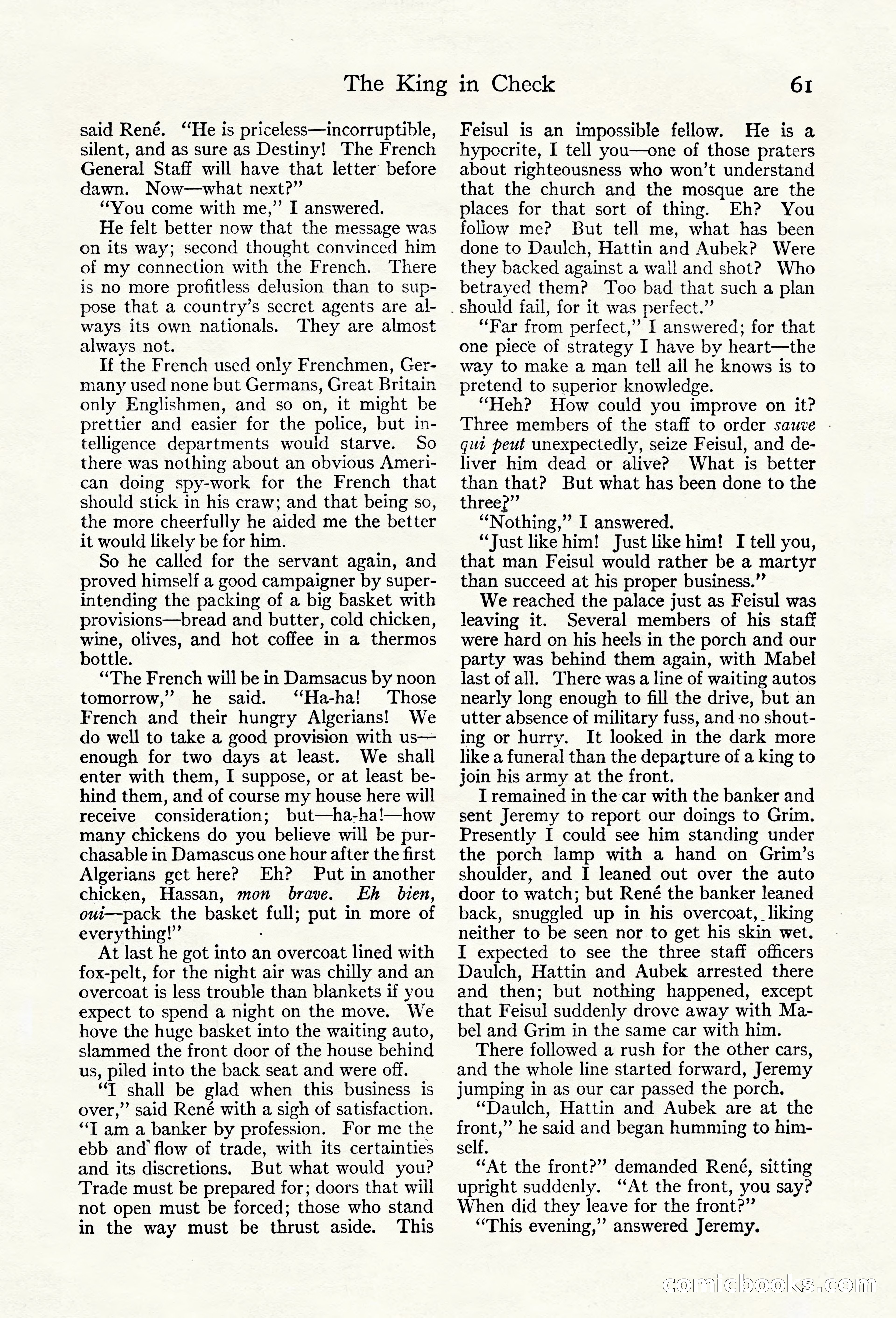 Adventure Magazine Cover — page 67 of 200