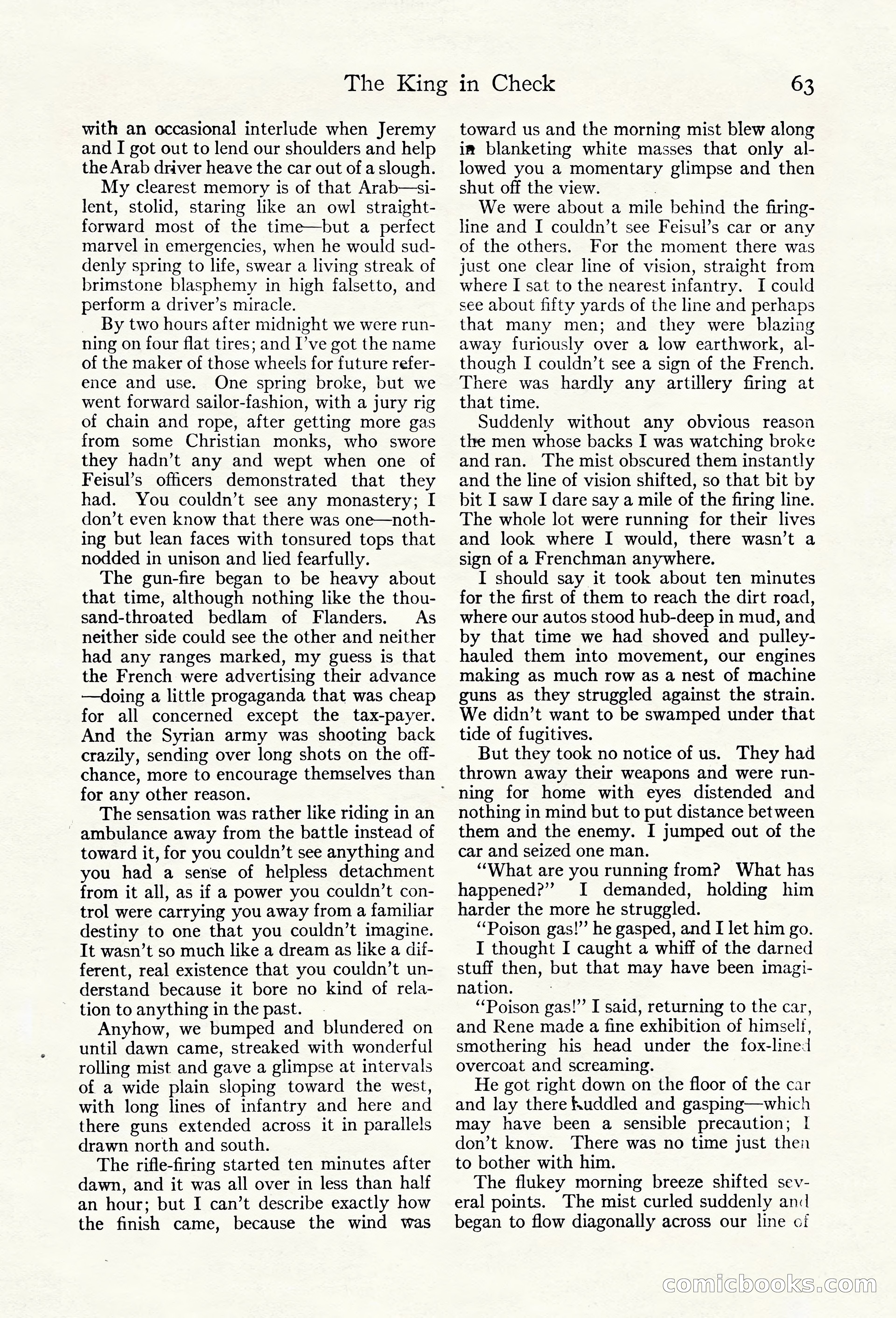 Adventure Magazine Cover — page 69 of 200