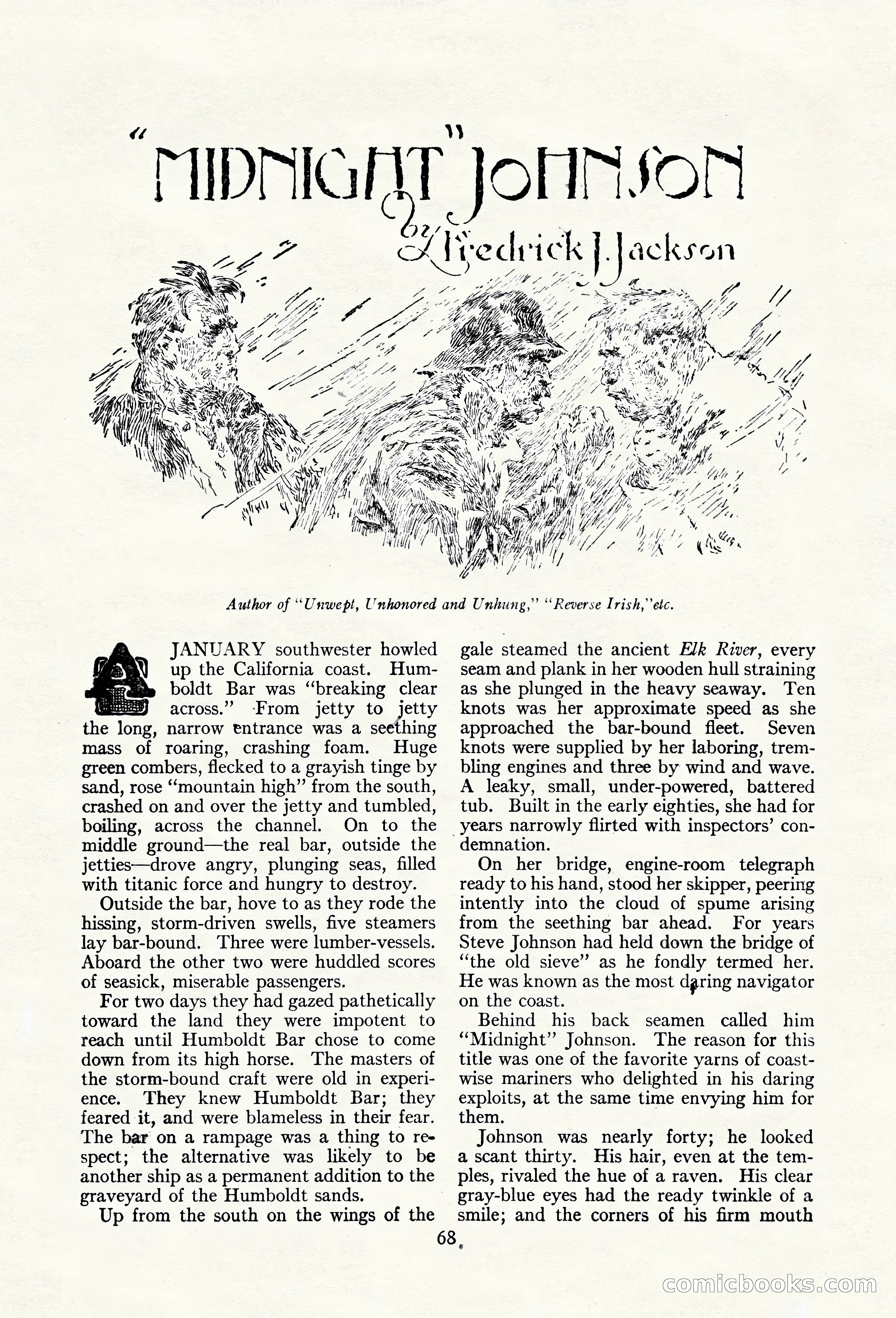 Adventure Magazine Cover — page 74 of 200