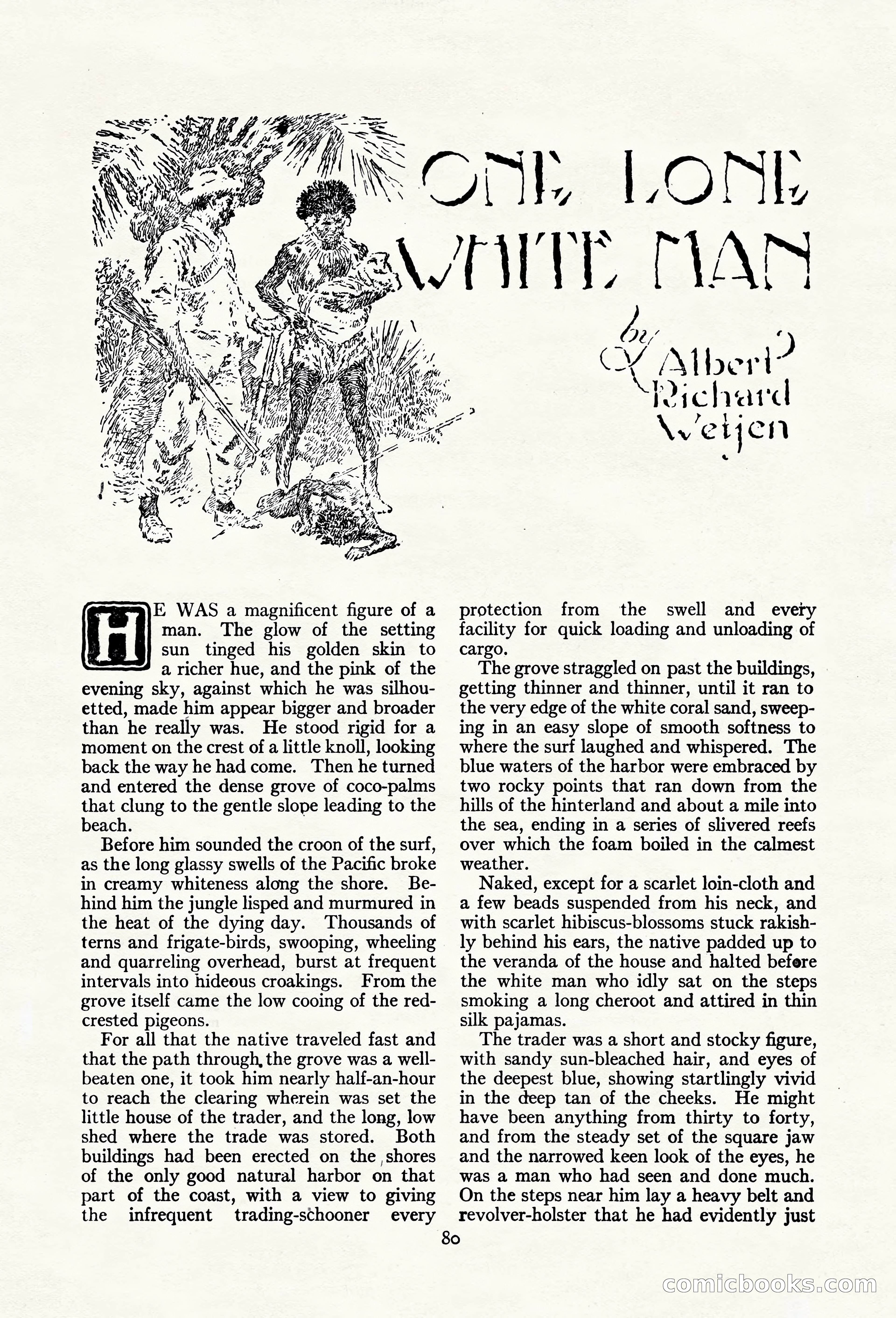 Adventure Magazine Cover — page 86 of 200