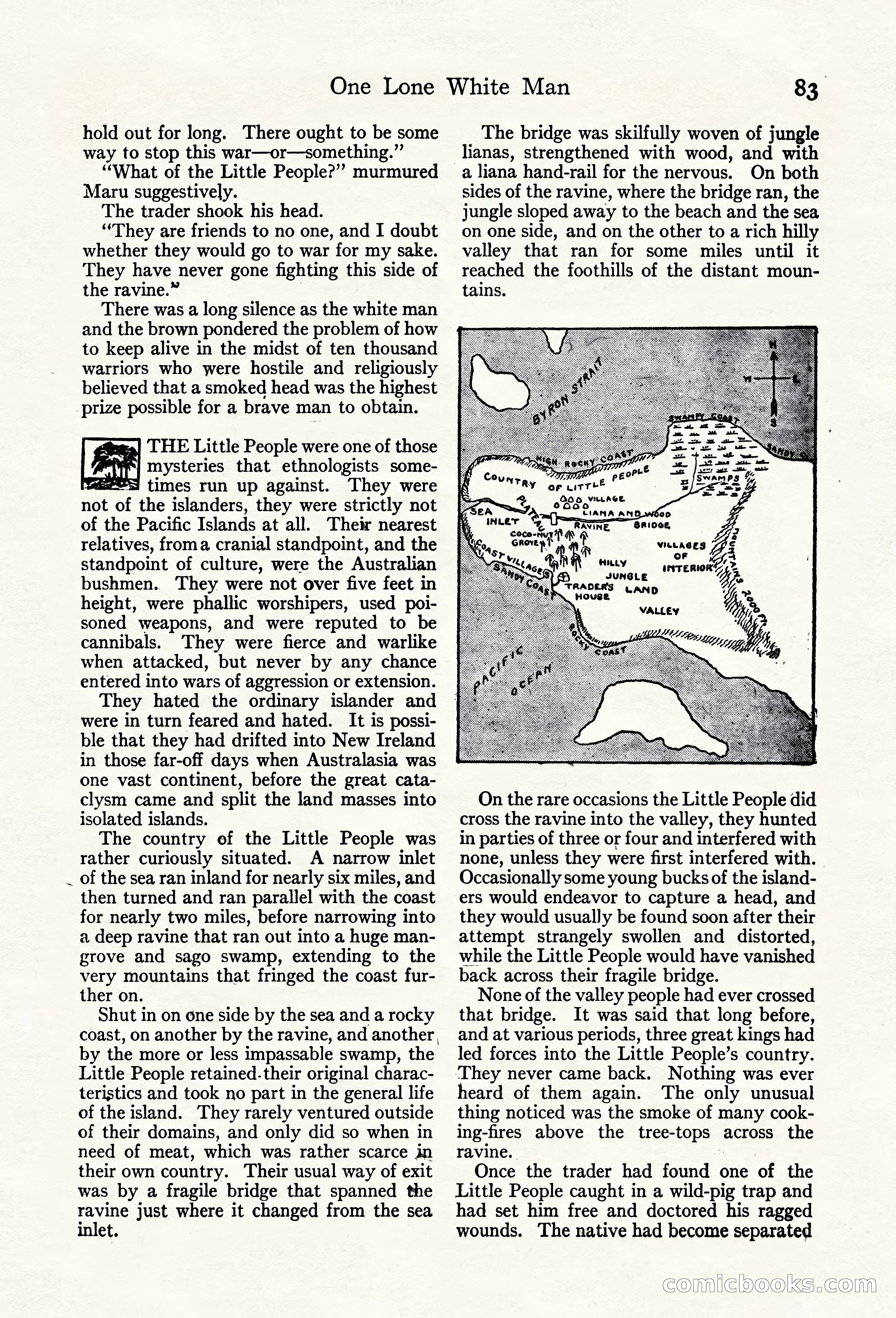 Adventure Magazine Cover — page 89 of 200