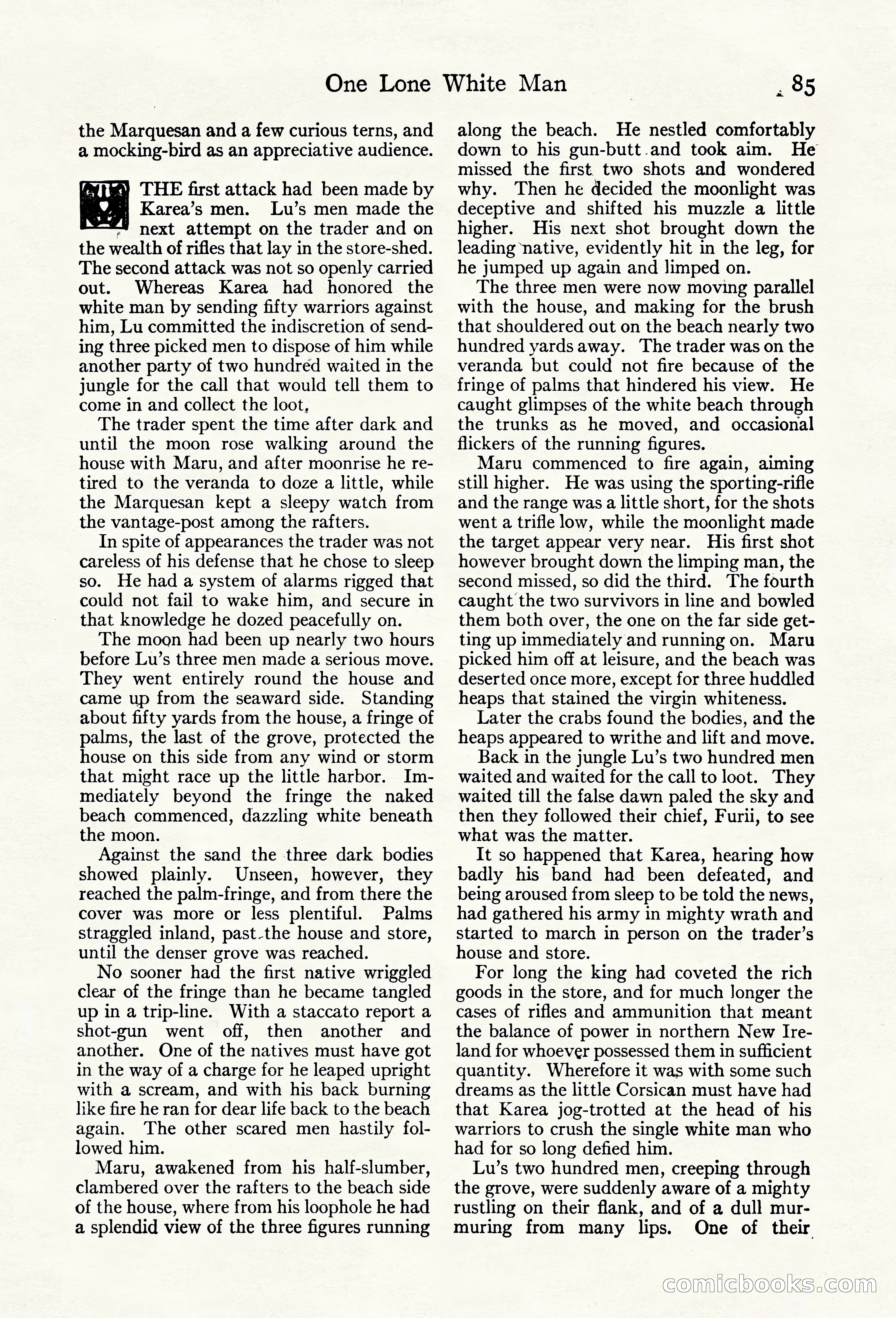 Adventure Magazine Cover — page 91 of 200