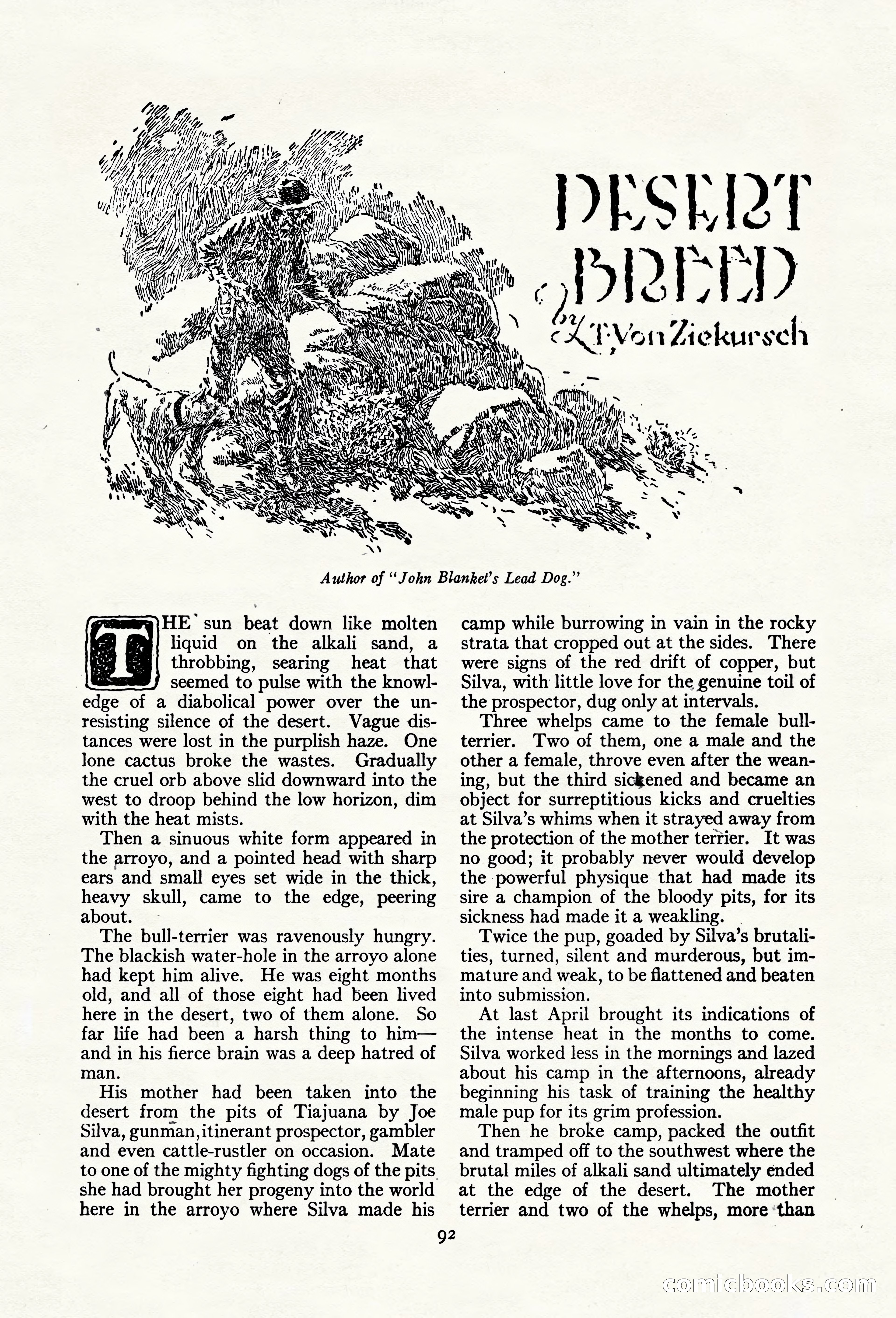 Adventure Magazine Cover — page 98 of 200