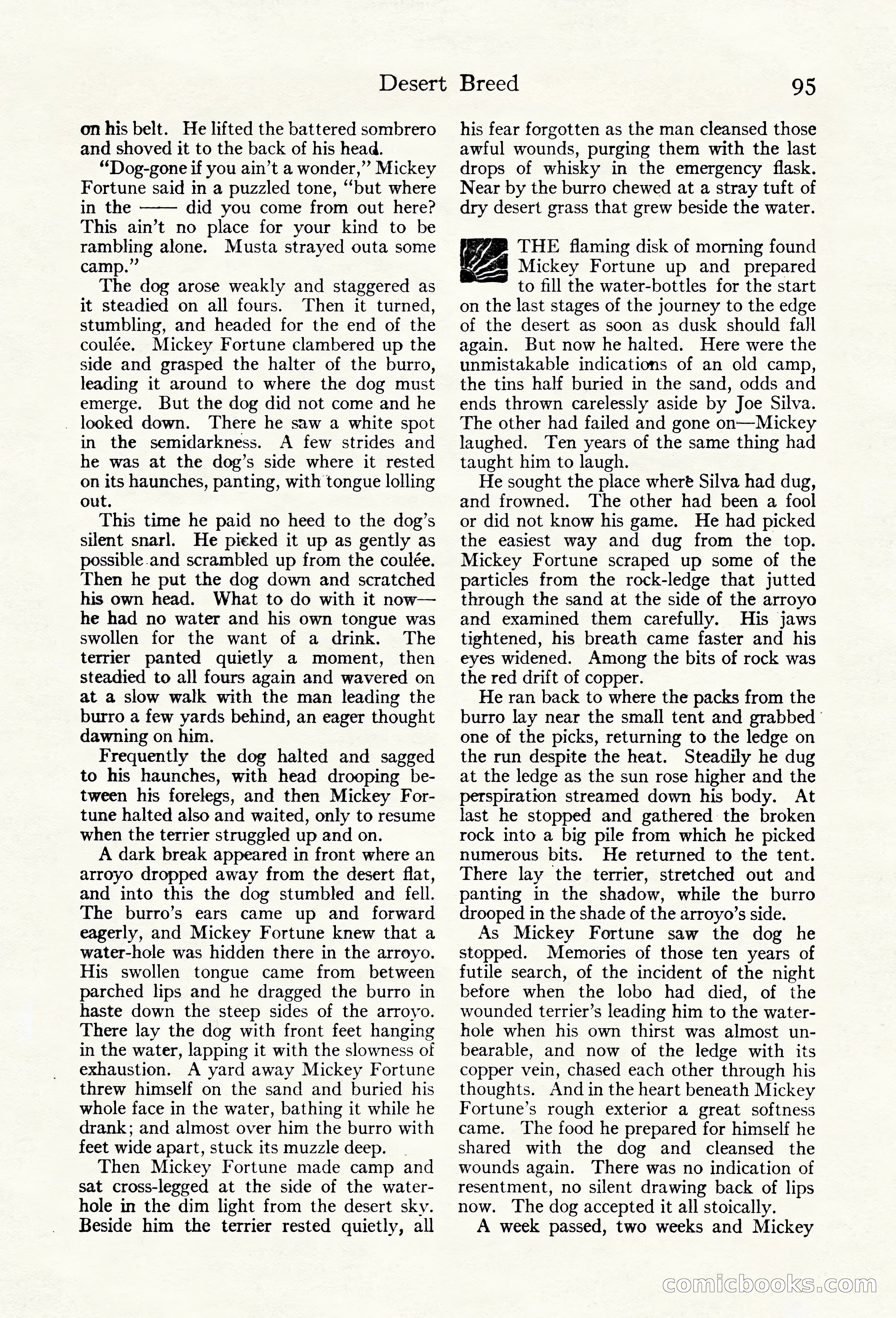 Adventure Magazine Cover — page 101 of 200
