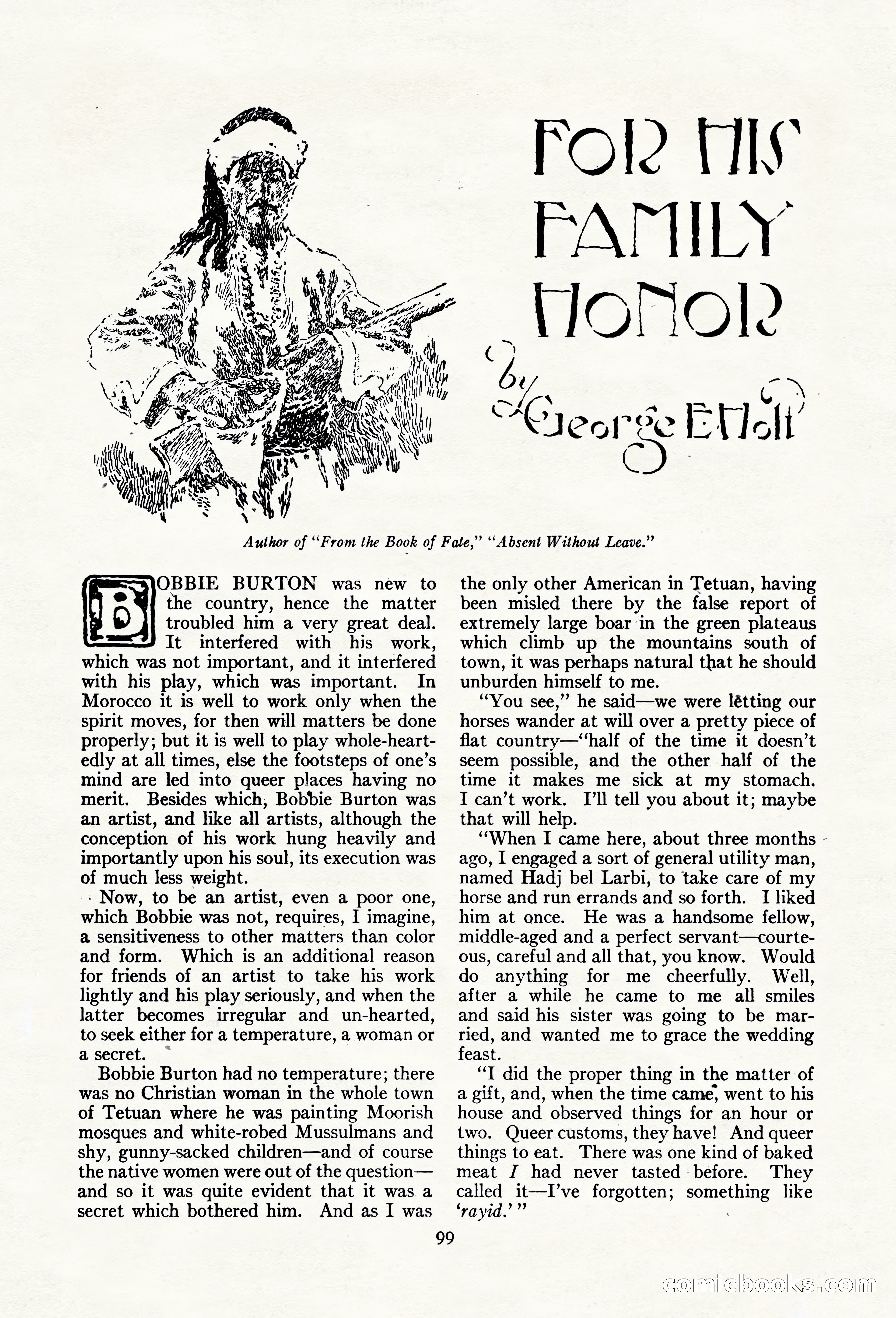 Adventure Magazine Cover — page 105 of 200