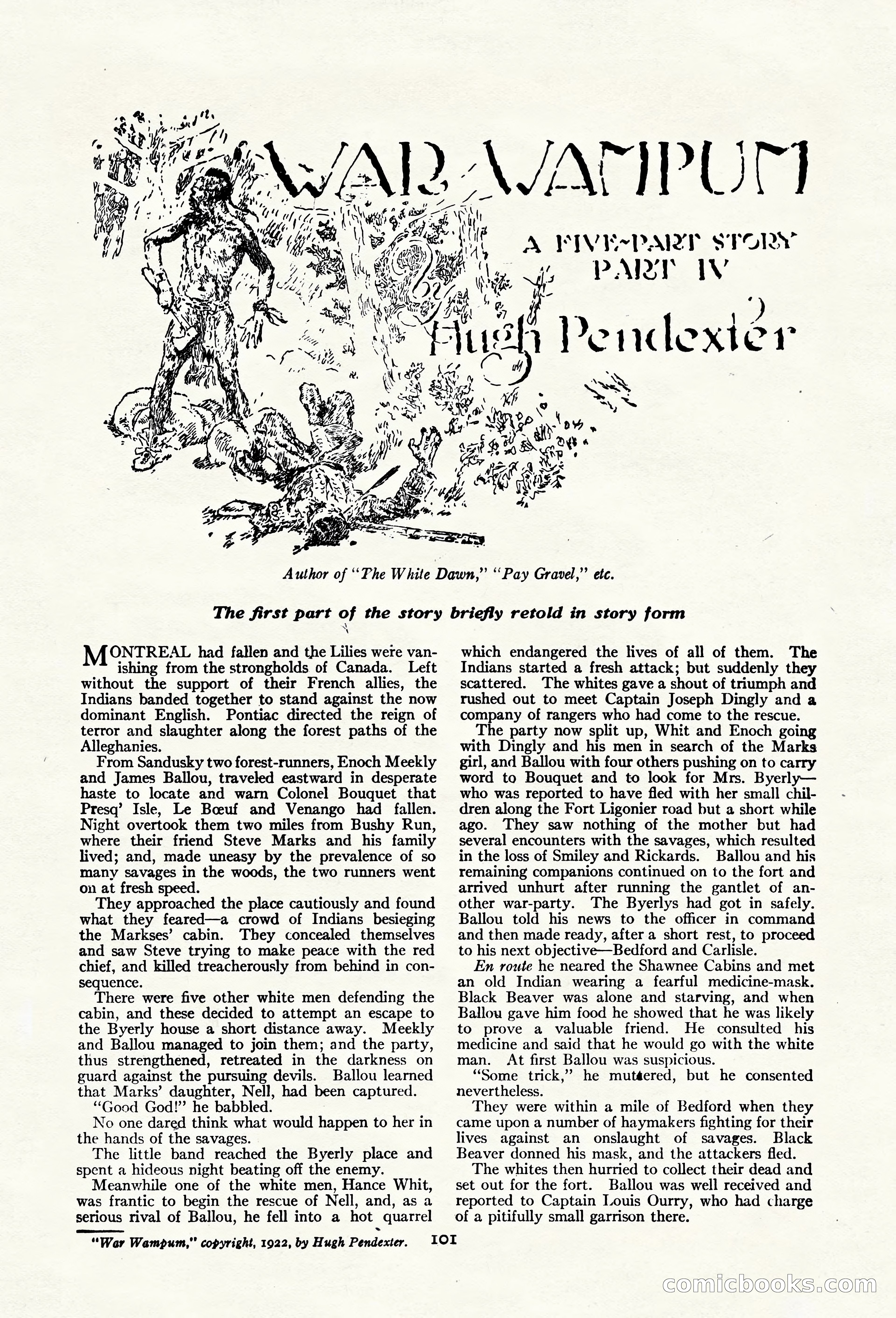 Adventure Magazine Cover — page 107 of 200