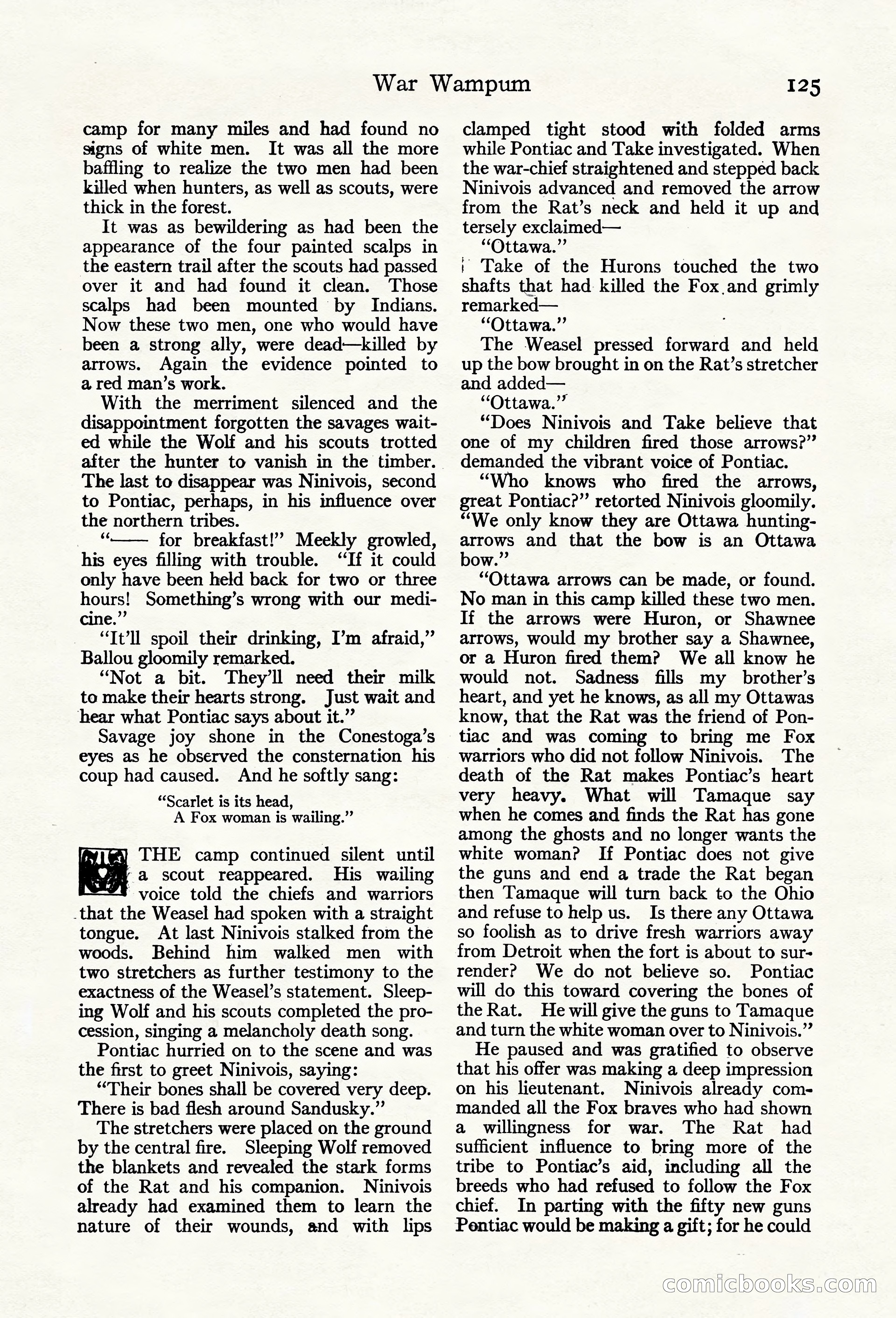Adventure Magazine Cover — page 131 of 200