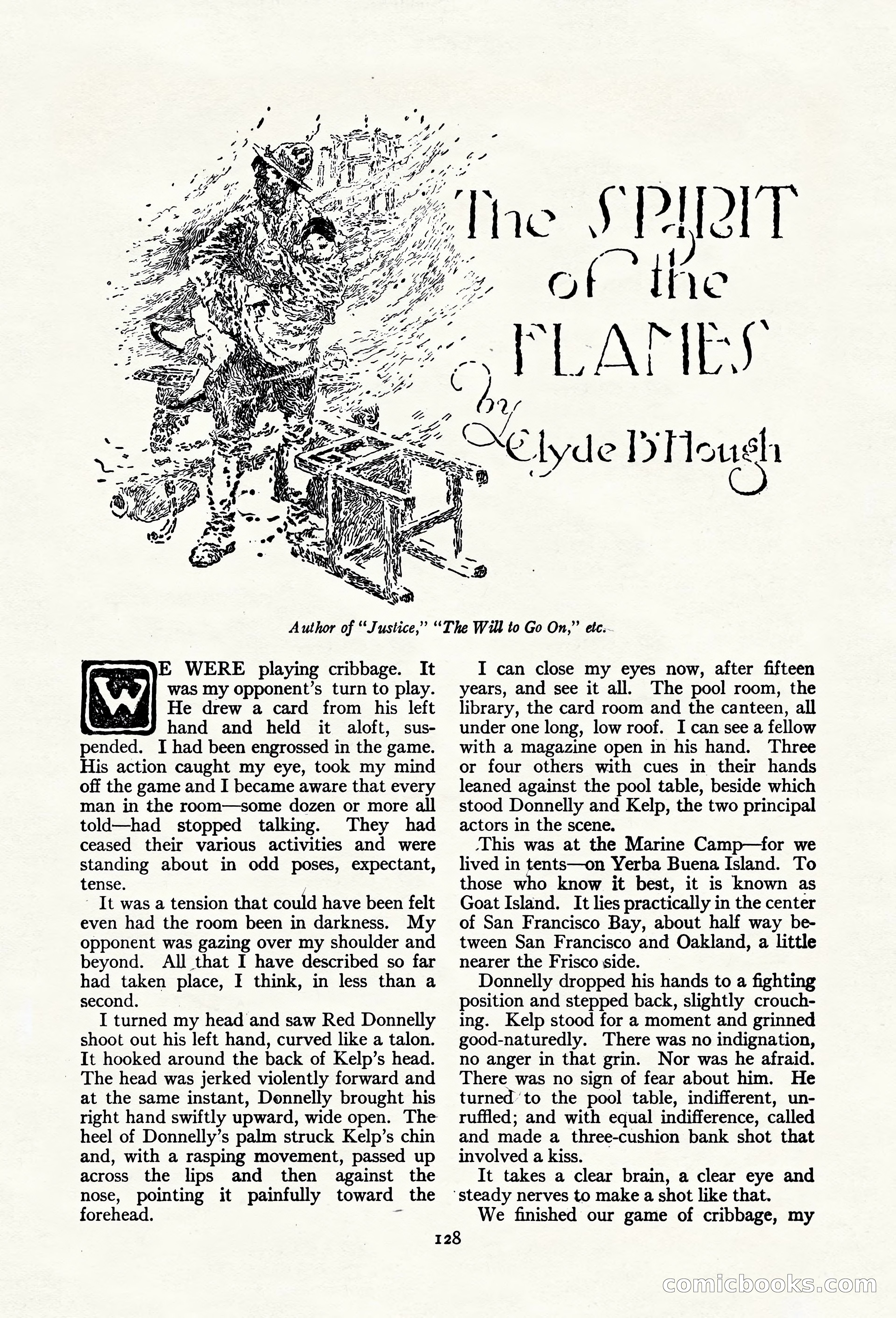 Adventure Magazine Cover — page 134 of 200