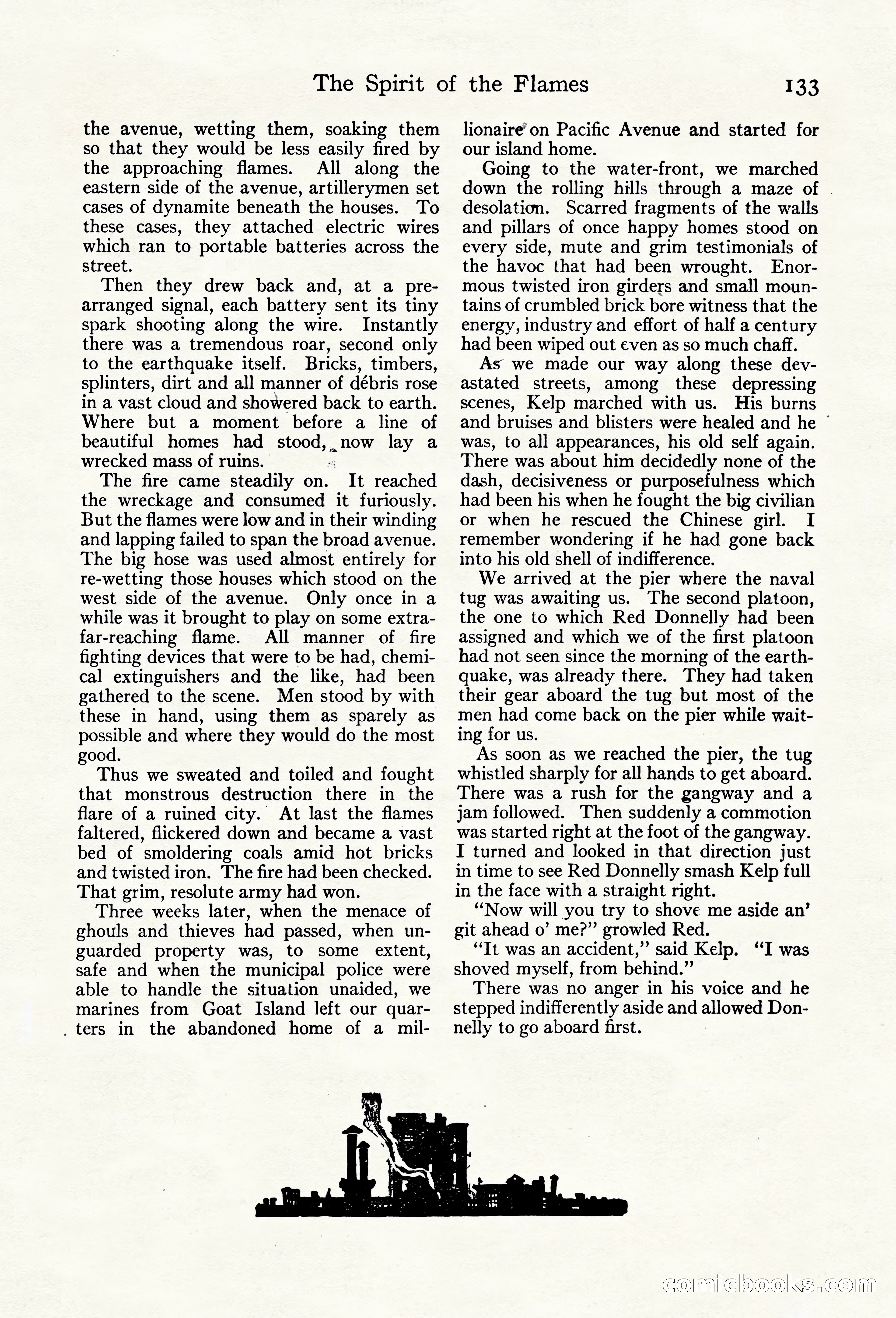 Adventure Magazine Cover — page 139 of 200