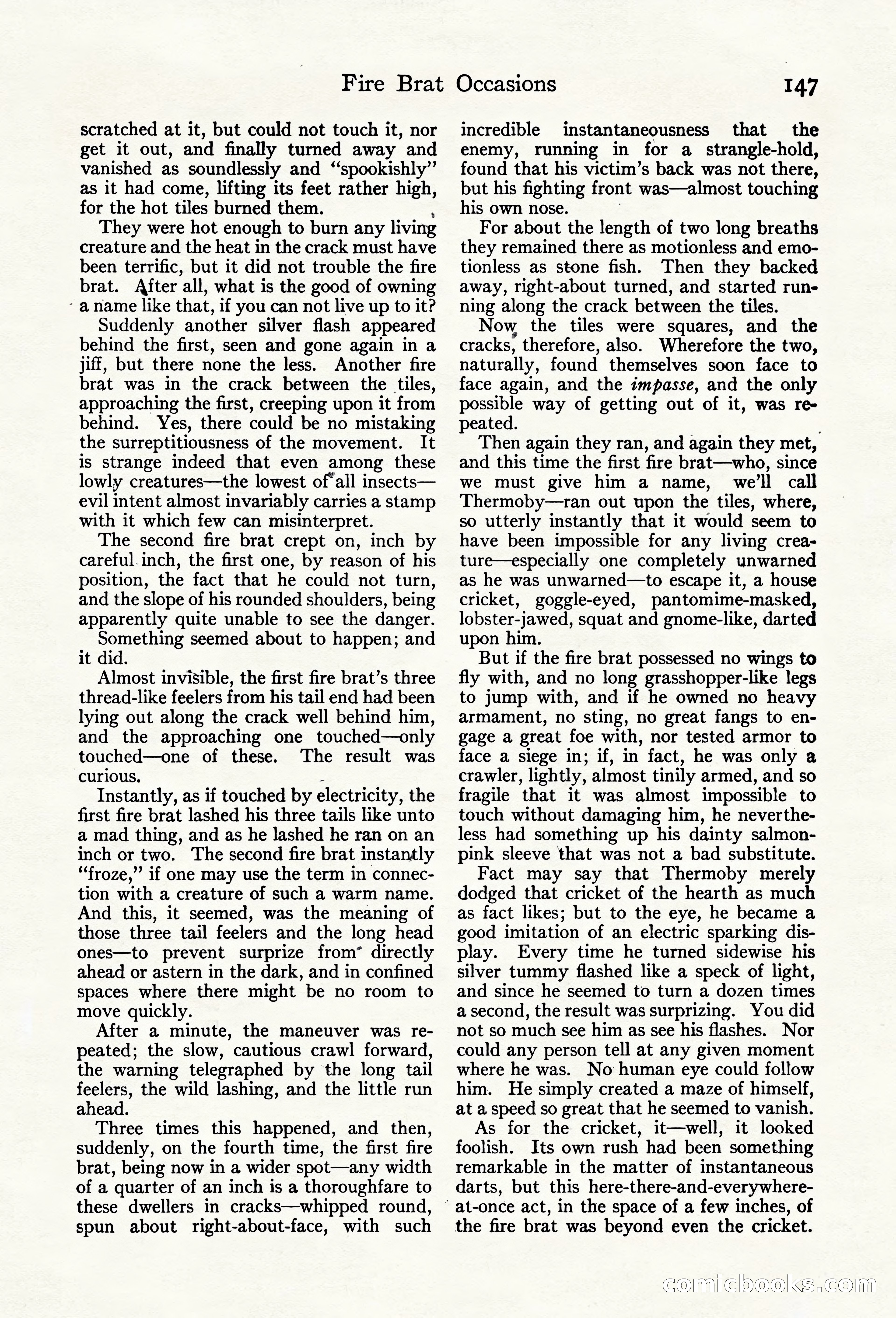 Adventure Magazine Cover — page 153 of 200
