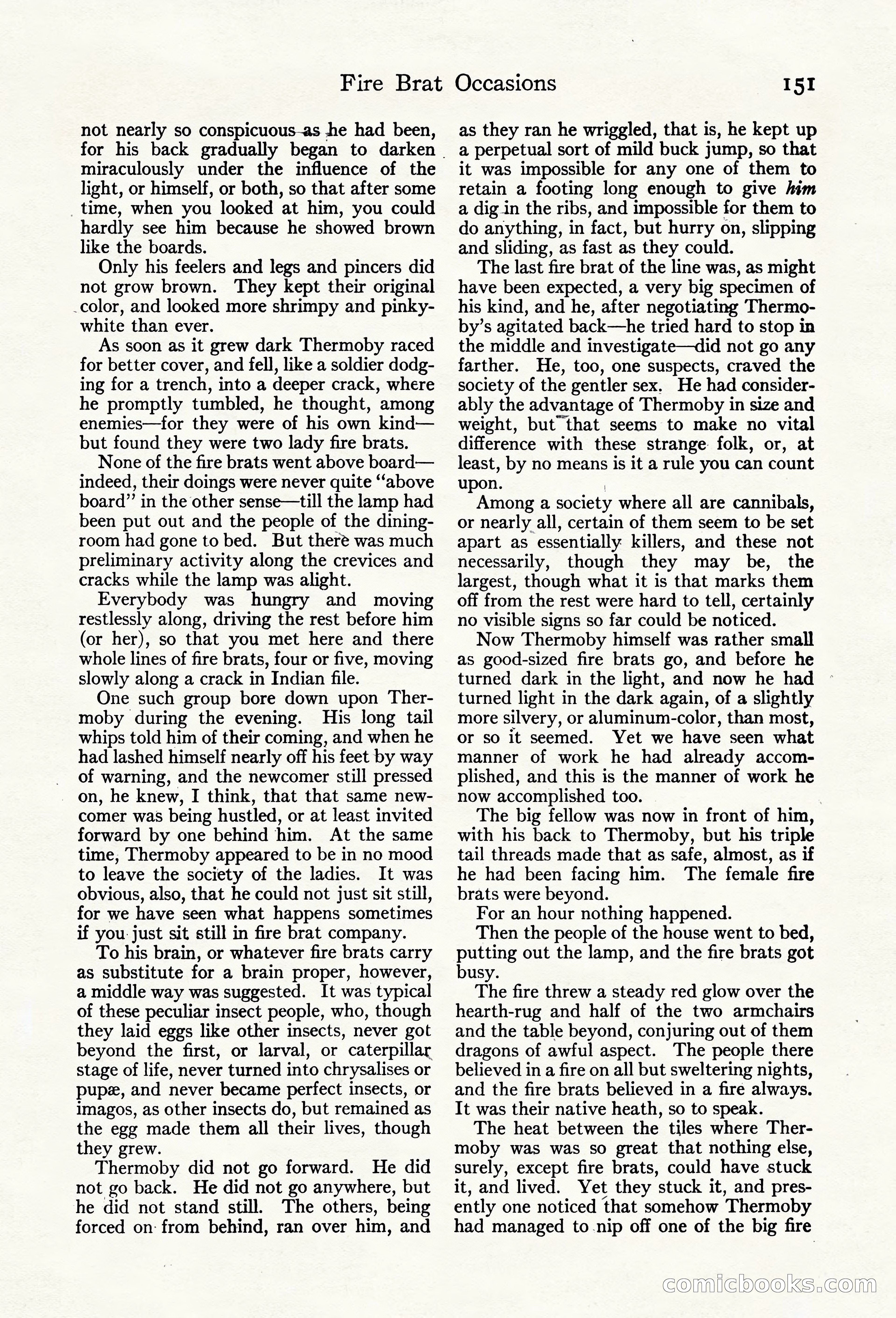 Adventure Magazine Cover — page 157 of 200
