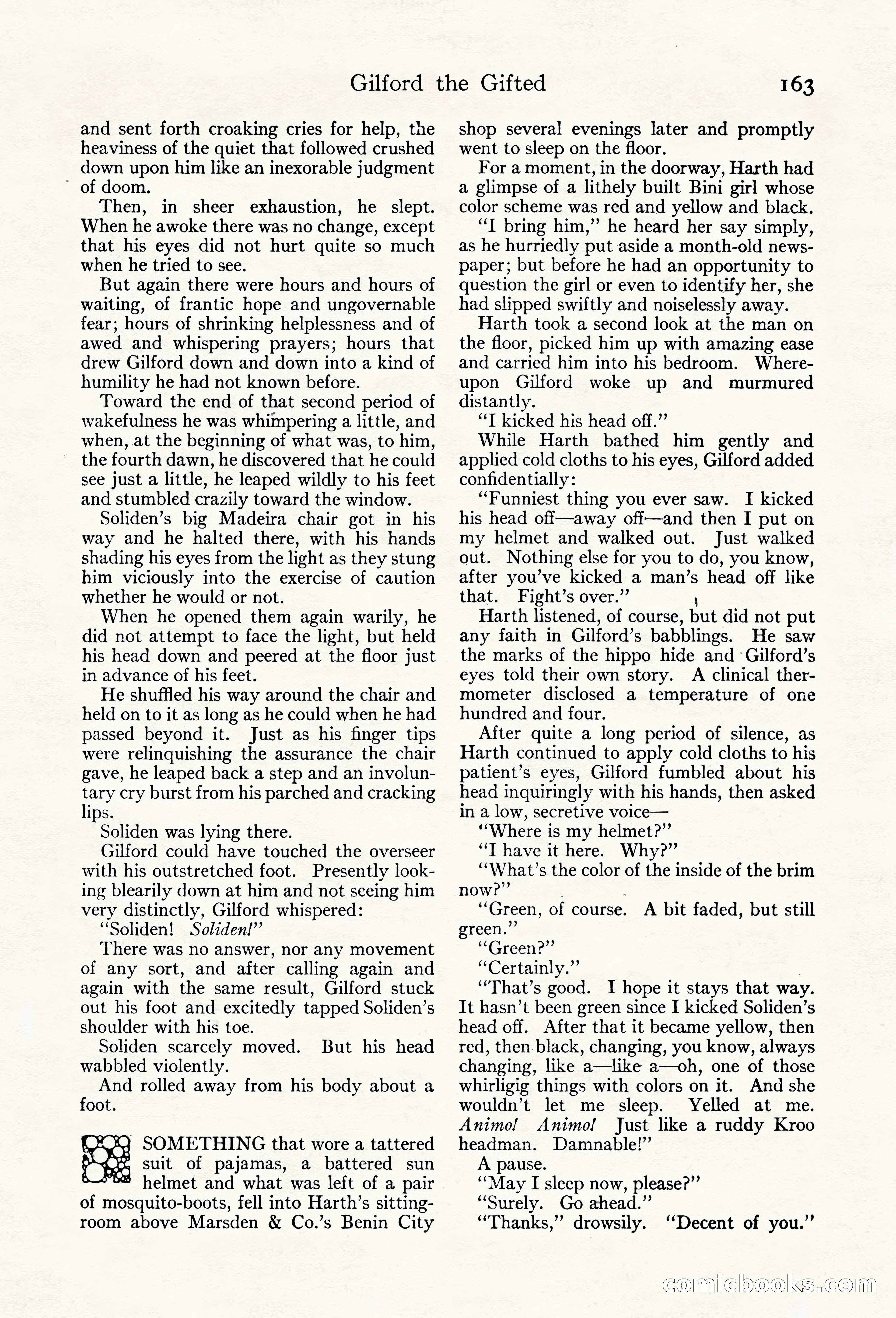 Adventure Magazine Cover — page 169 of 200