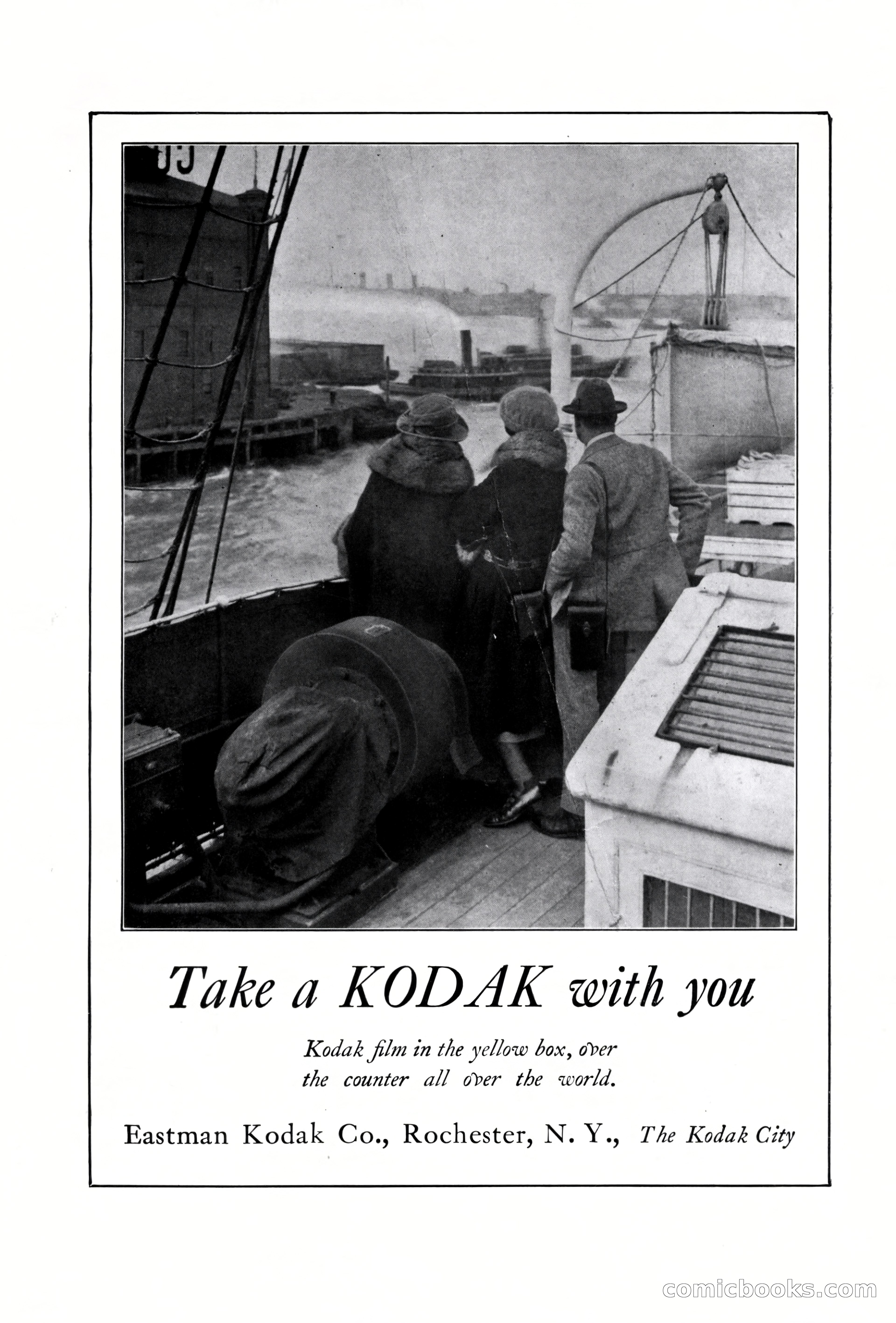 Adventure Magazine Cover — page 199 of 200